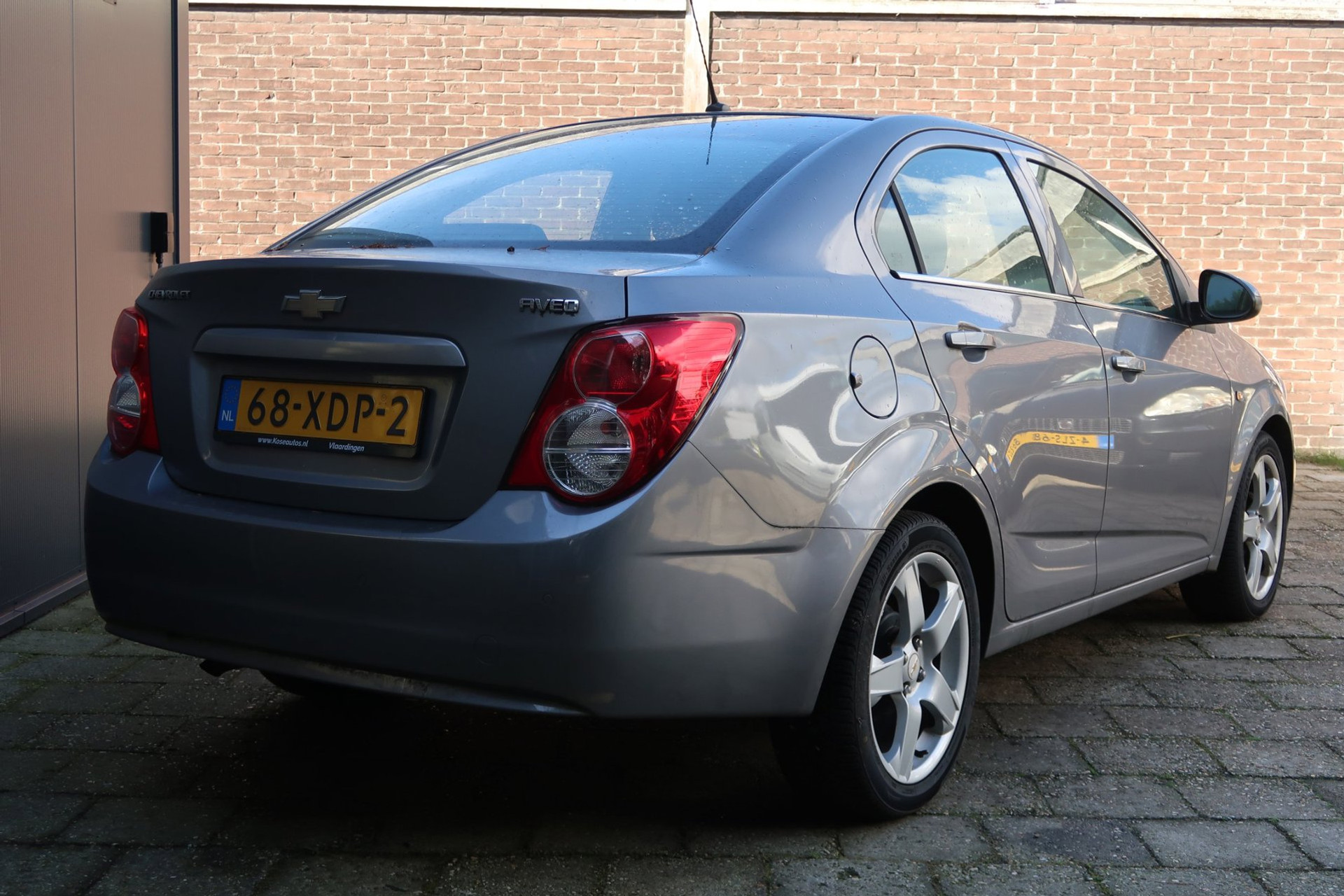 Chevrolet Aveo 1.4 LTZ *Rijklaarprijs *Airco *NAP 50663382-1.jpg | Kose Autos