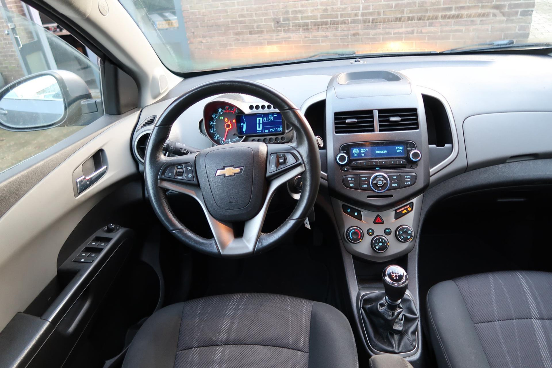Chevrolet Aveo 1.4 LTZ *Rijklaarprijs *Airco *NAP 50663382-3.jpg | Kose Autos
