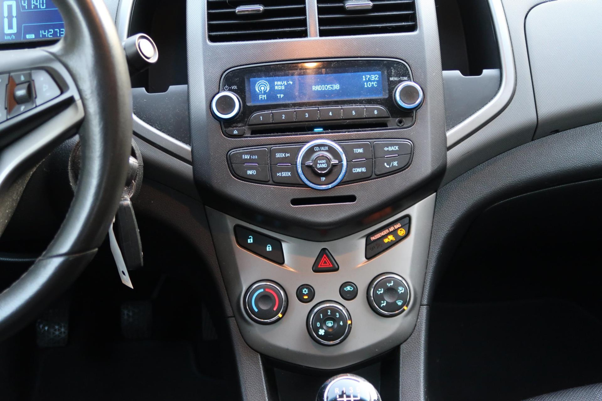 Chevrolet Aveo 1.4 LTZ *Rijklaarprijs *Airco *NAP 50663382-4.jpg | Kose Autos