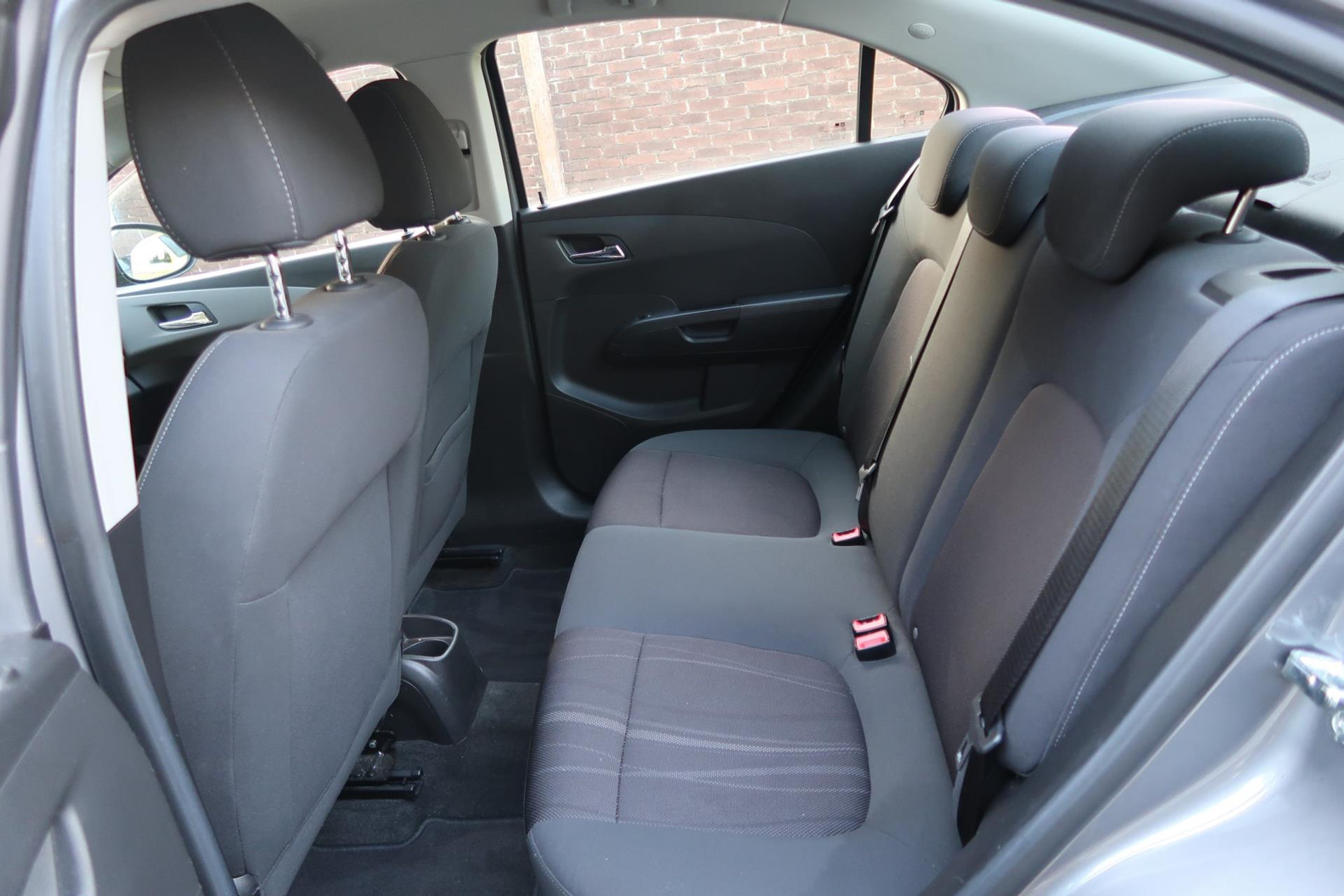 Chevrolet Aveo 1.4 LTZ *Rijklaarprijs *Airco *NAP 50663382-4.jpg | Kose Autos
