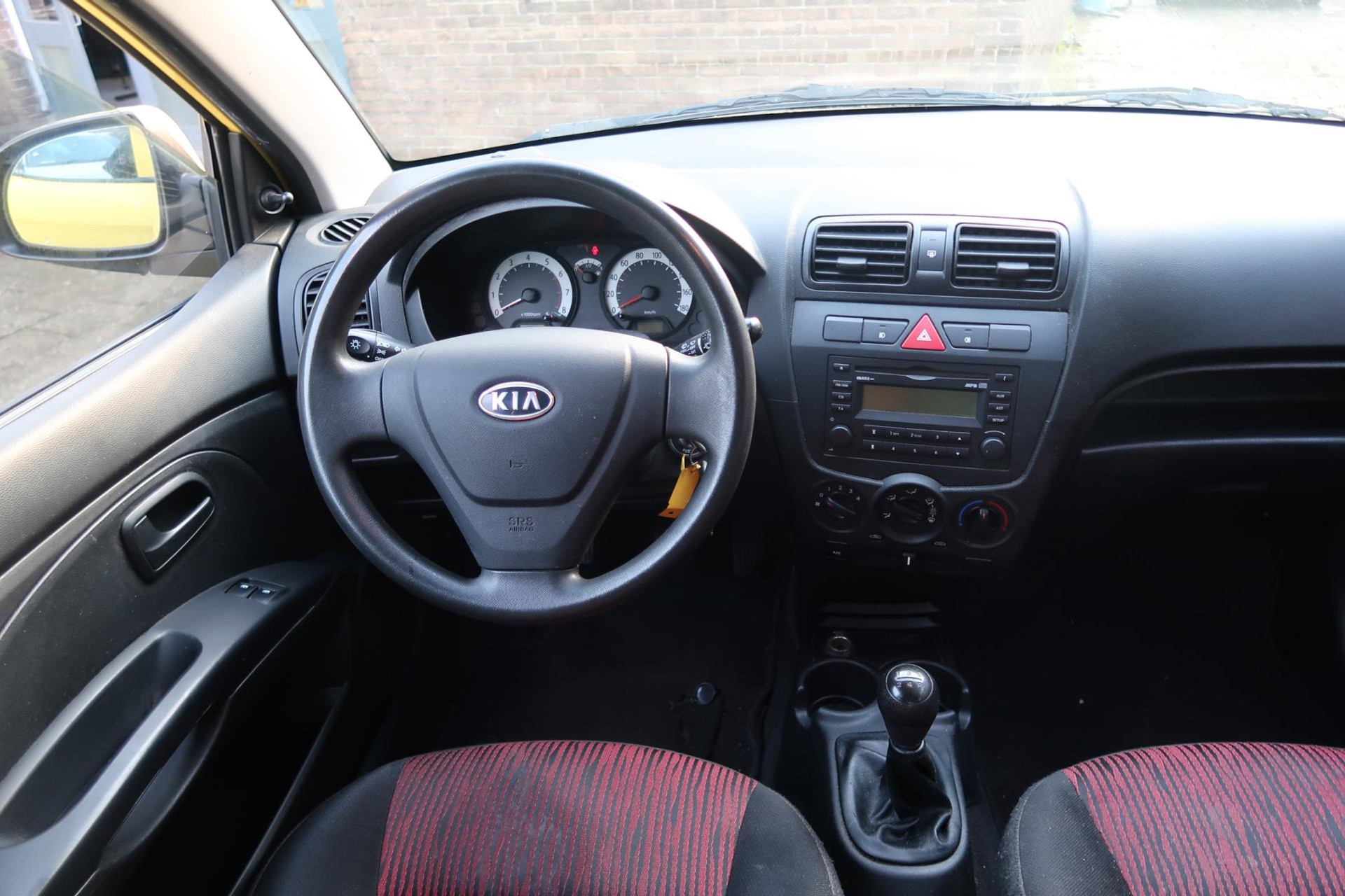 Kia Picanto 1.1 X-tra First Edition *Rijklaarprijs *Airco *NAP 50663529-3.jpg | Kose Autos