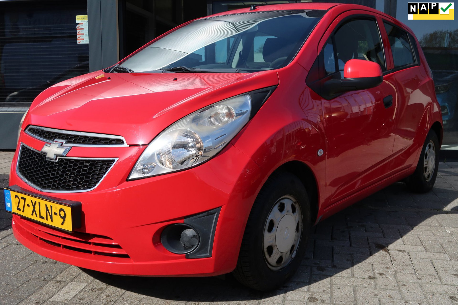 Chevrolet Spark 1.0 16V LS Bi-Fuel 50663674-0.jpg | Kose Autos