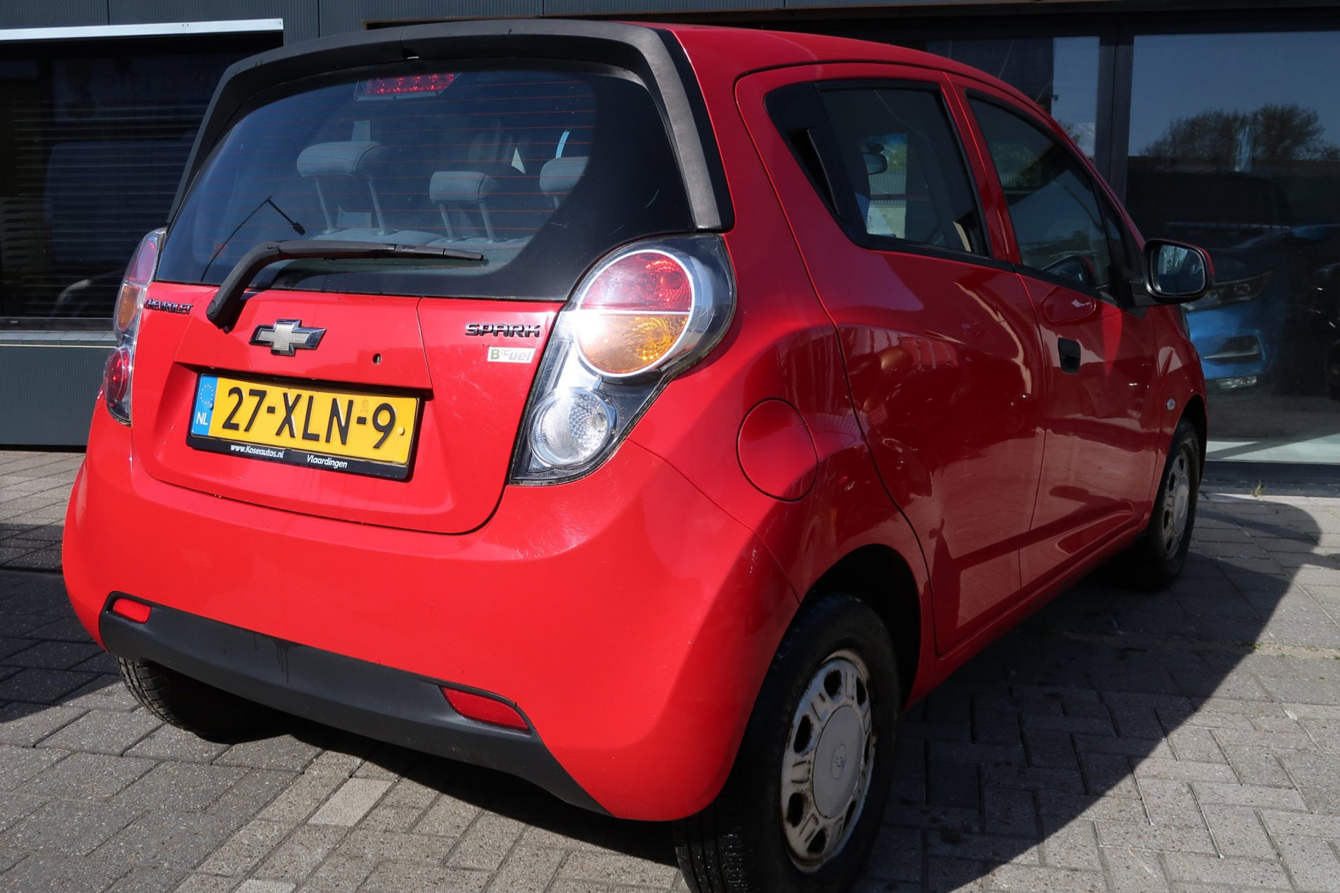 Chevrolet Spark 1.0 16V LS Bi-Fuel 50663674-1.jpg | Kose Autos
