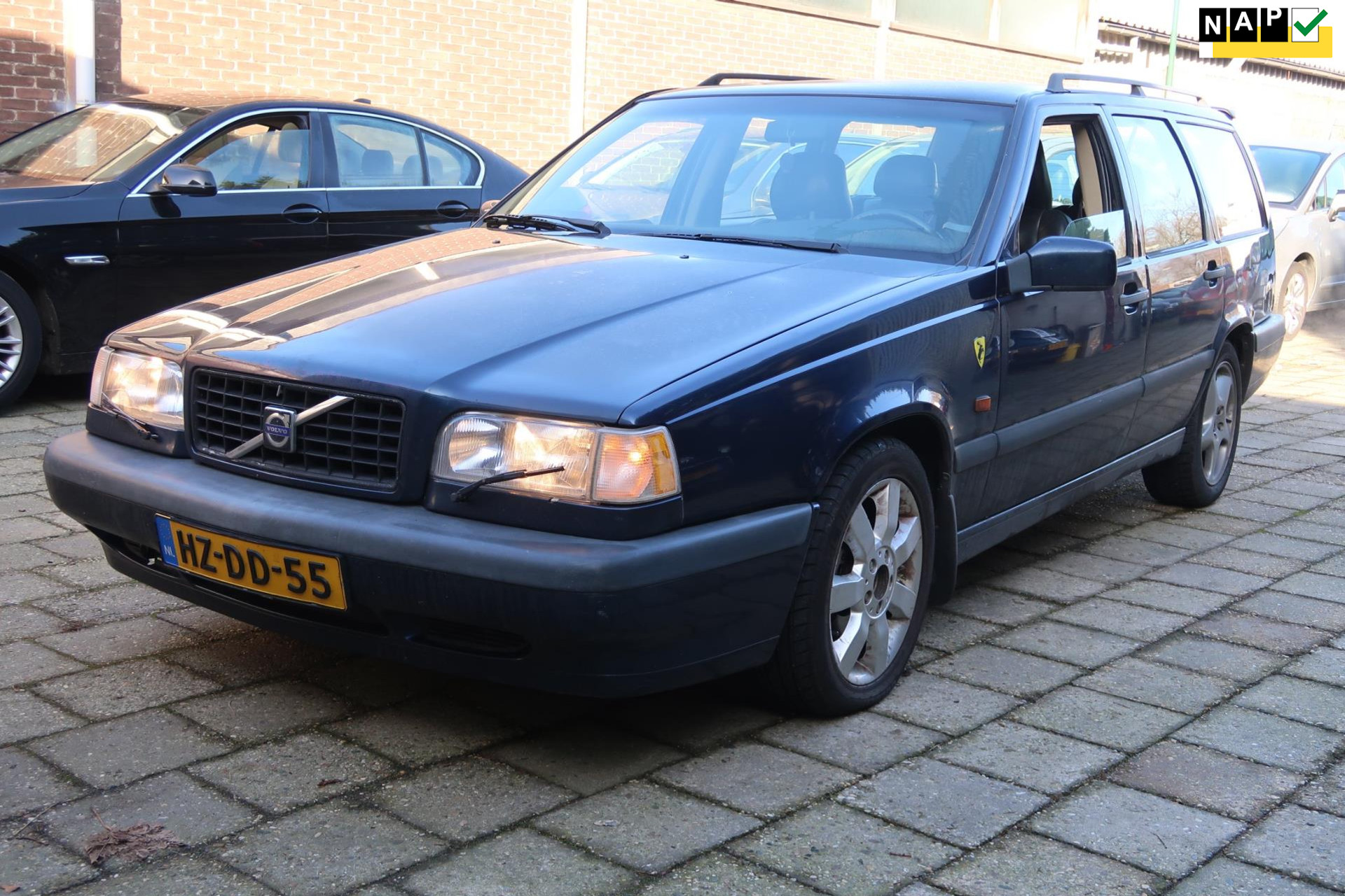 Volvo 850 2.3 T-5 *Automaat *NAP 50816171-0.jpg | Kose Autos