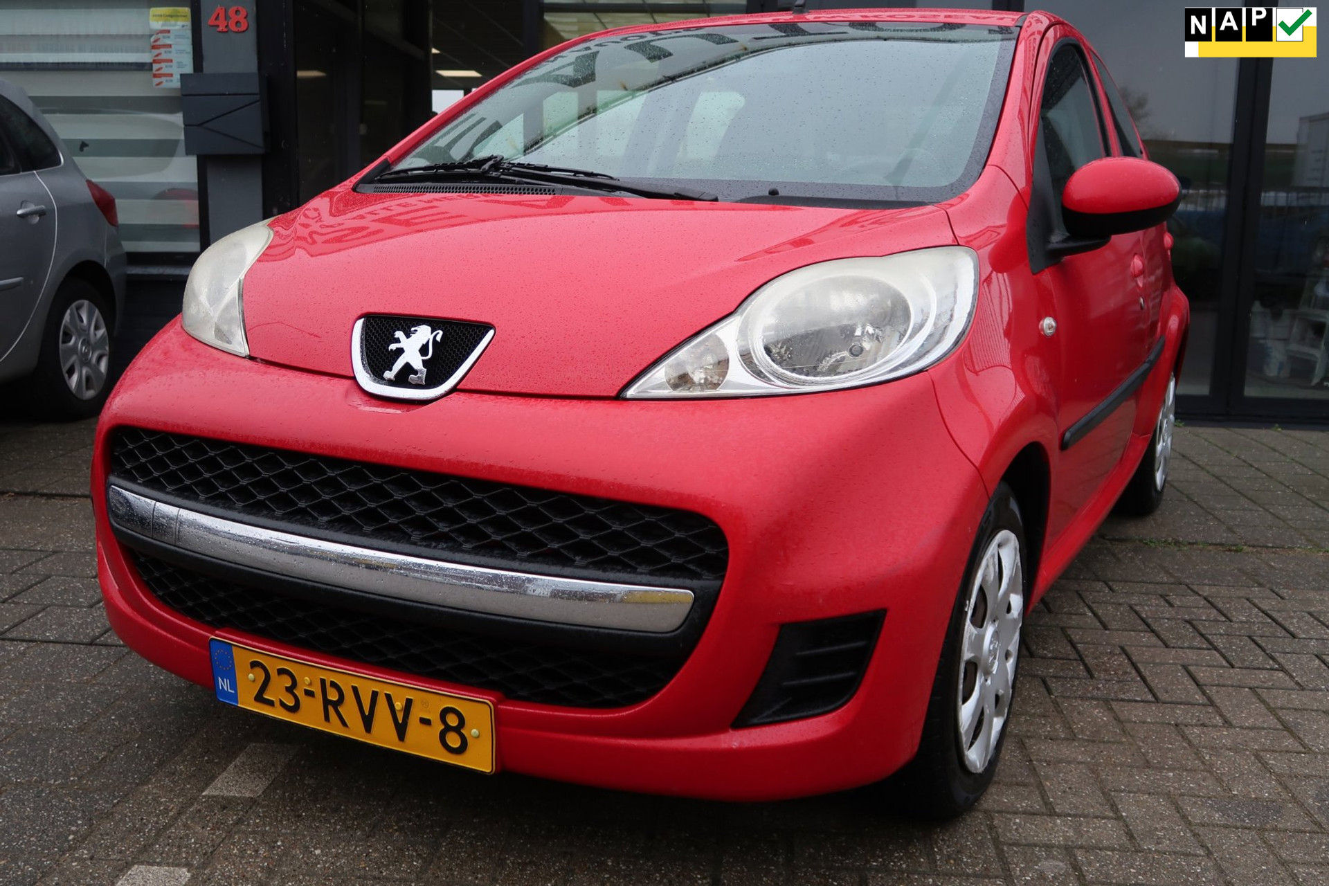 Peugeot 107 1.0-12V XS *Rijklaarprijs *AUTOMAAT *AIRCO 50998858-0.jpg | Kose Autos