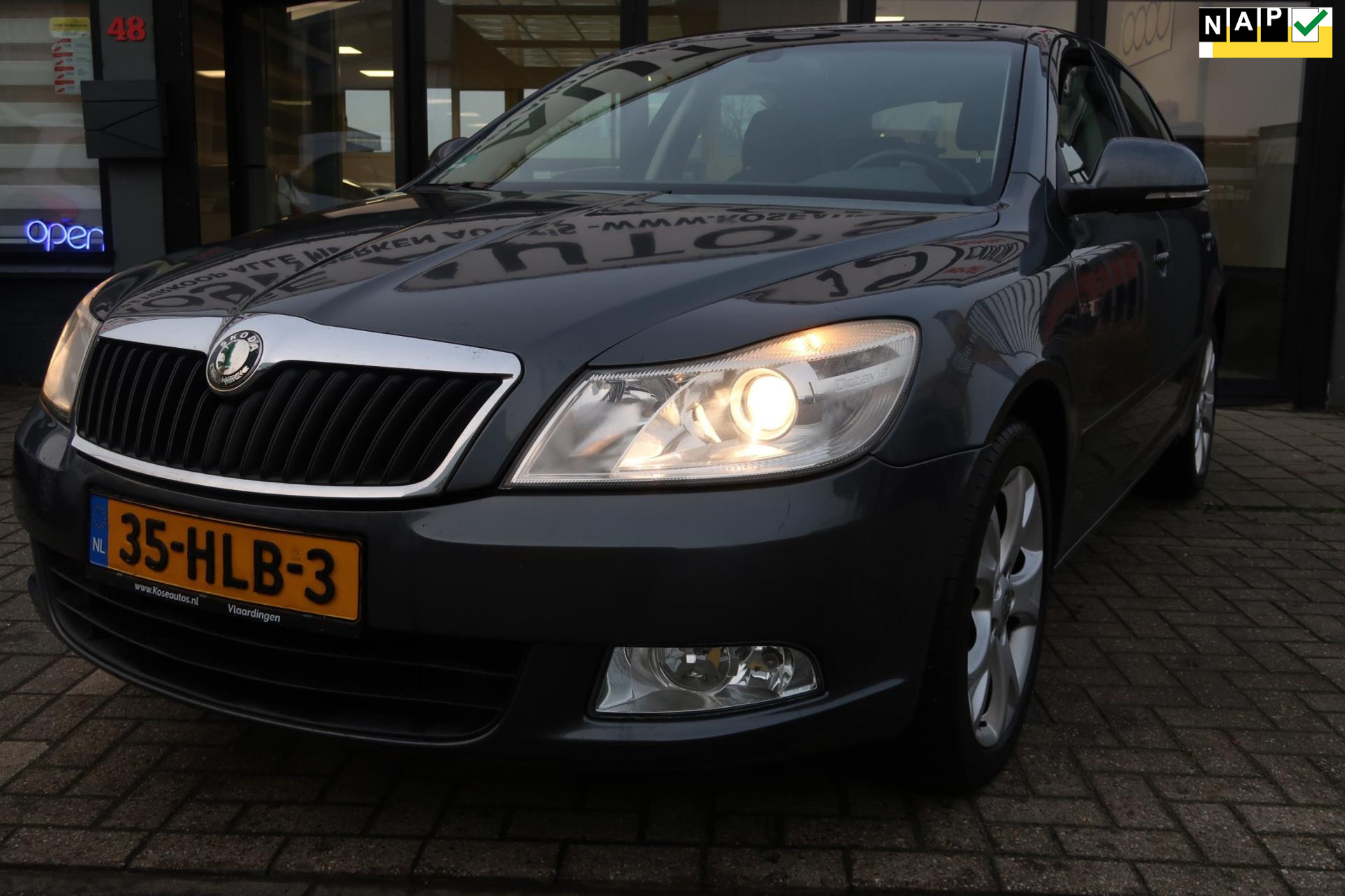 Škoda Octavia 1.4 TSI Elegance 51530554-0.jpg | Kose Autos