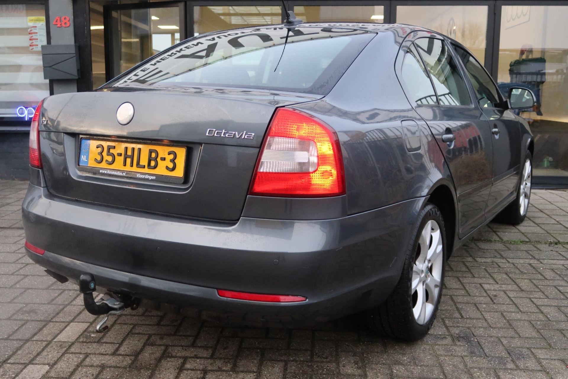 Škoda Octavia 1.4 TSI Elegance *Rijklaarprijs *NAP *Trekhaak 51530554-1.jpg | Kose Autos