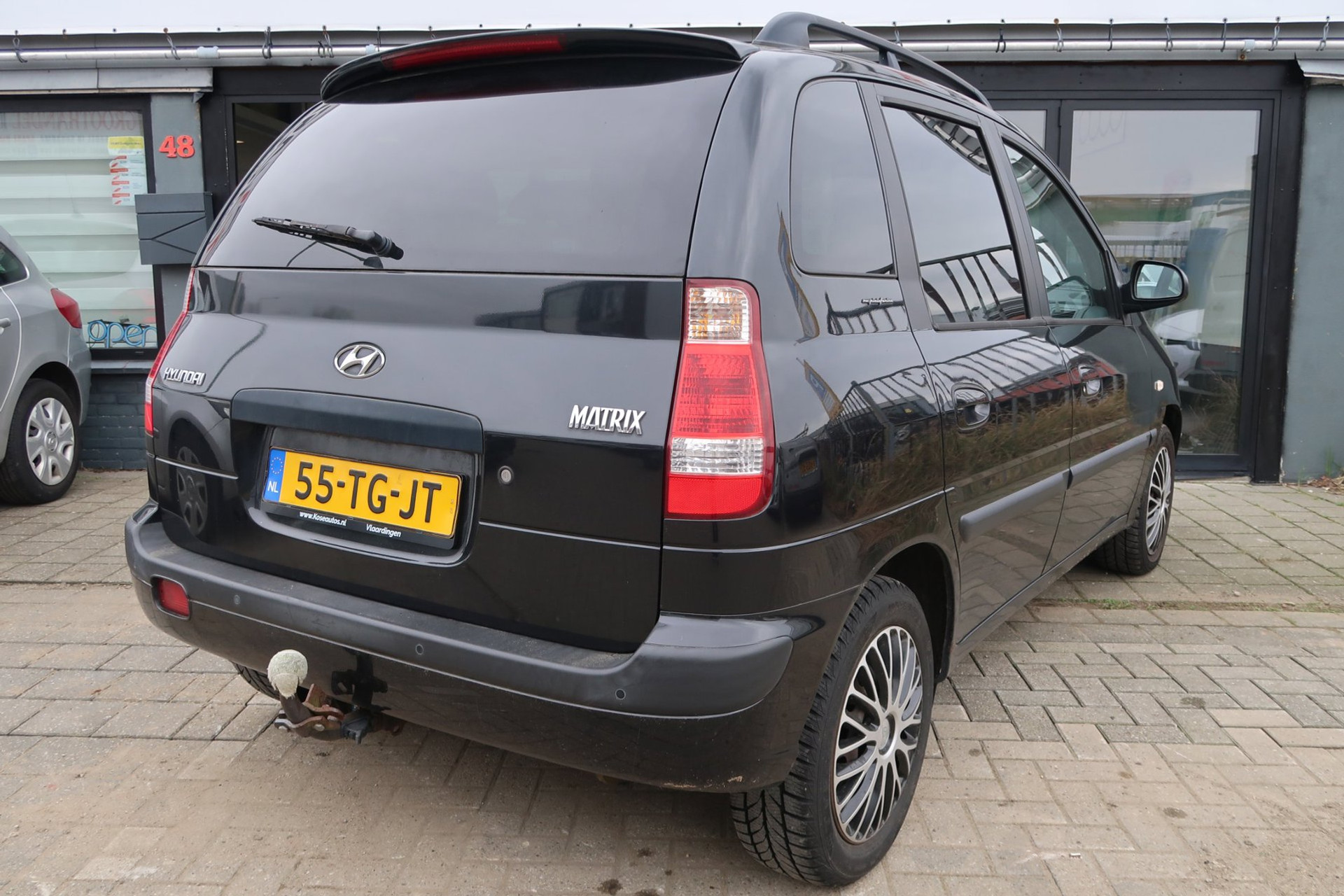 Hyundai Matrix 1.6i Active S-Edition, Hoge instap, NAP, Airco 51672132-1.jpg | Kose Autos