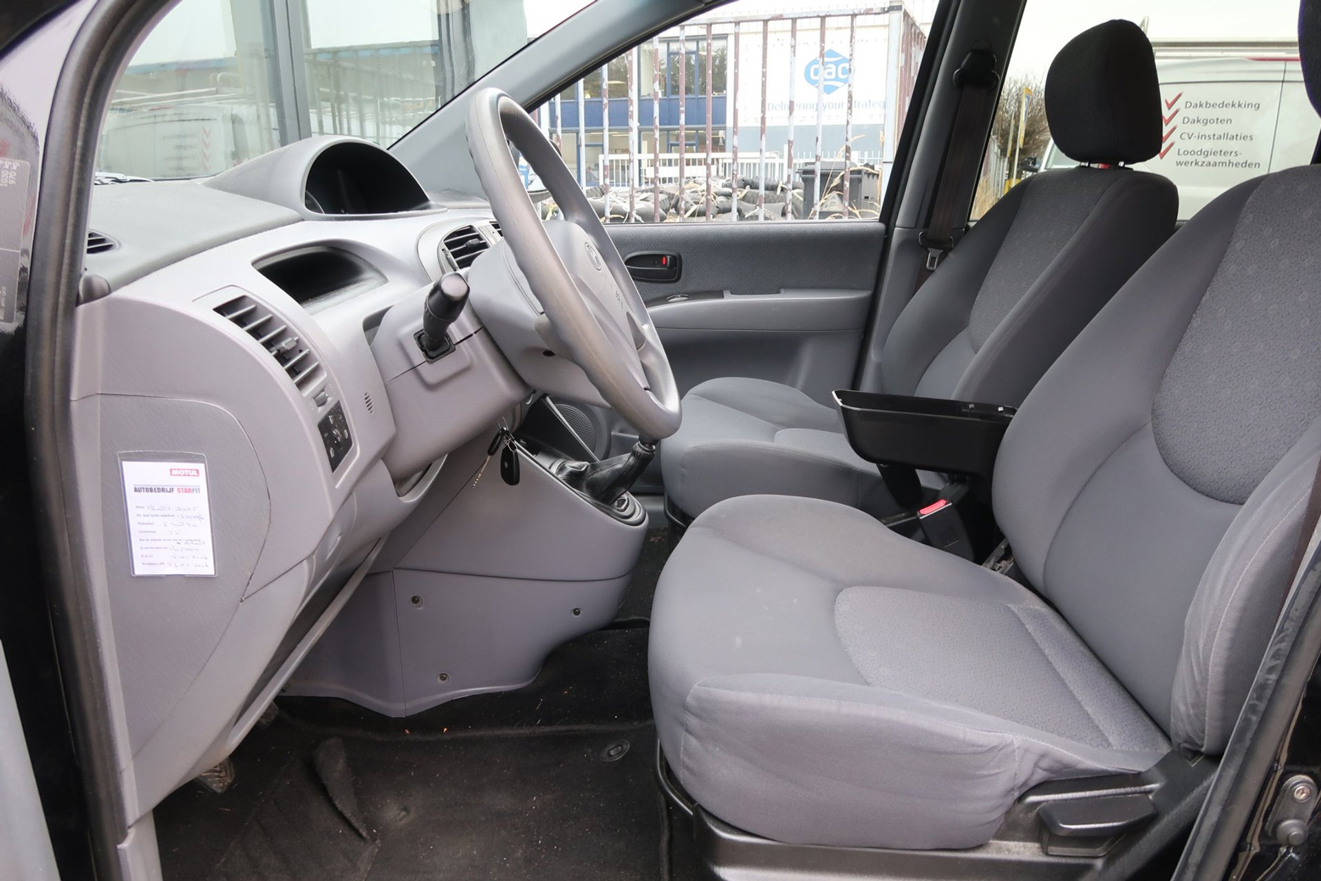 Hyundai Matrix 1.6i Active S-Edition, Hoge instap, NAP, Airco 51672132-2.jpg | Kose Autos