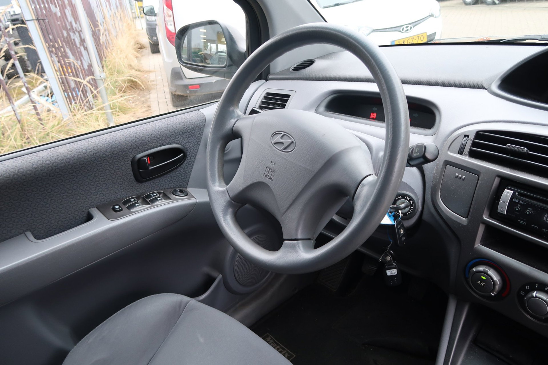 Hyundai Matrix 1.6i Active S-Edition, Hoge instap, NAP, Airco 51672132-4.jpg | Kose Autos