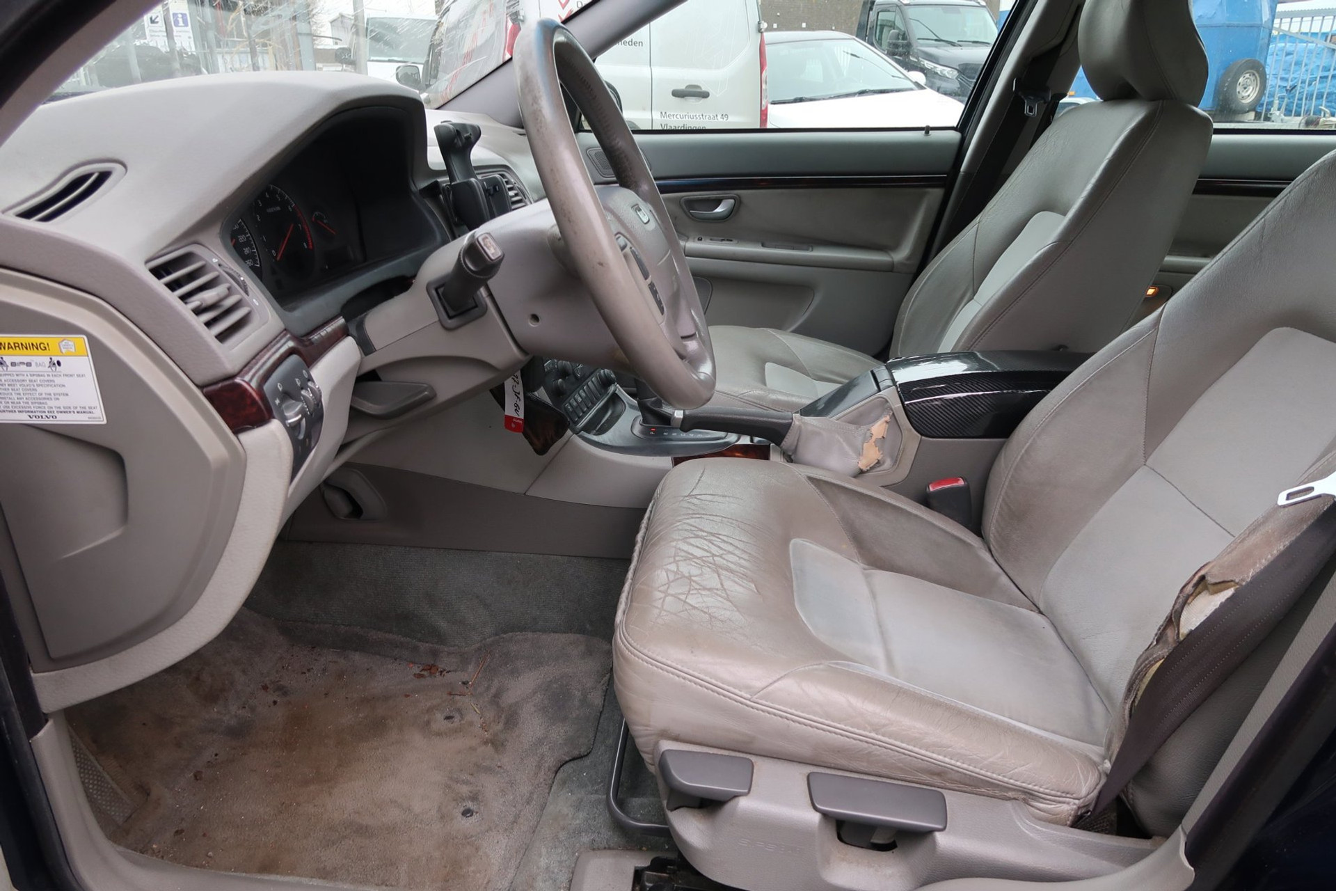 Volvo S80 2.4 Elan *Rijklaarprijs *Automaat *NAP 51673410-2.jpg | Kose Autos