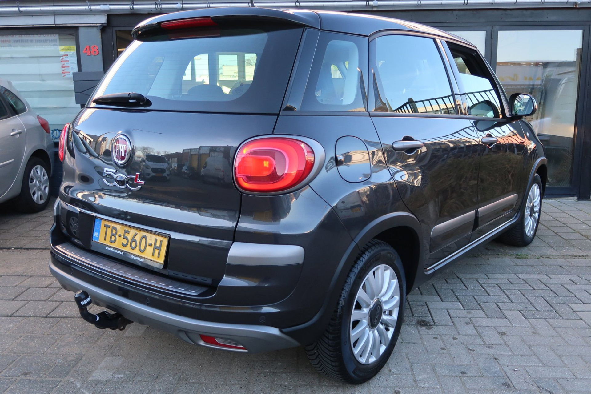 Fiat 500L 0.9 TwinAir Cross *Rijklaarprijs *Hoge instap *Dealeronderhouden *Camera 51735273-1.jpg | Kose Autos