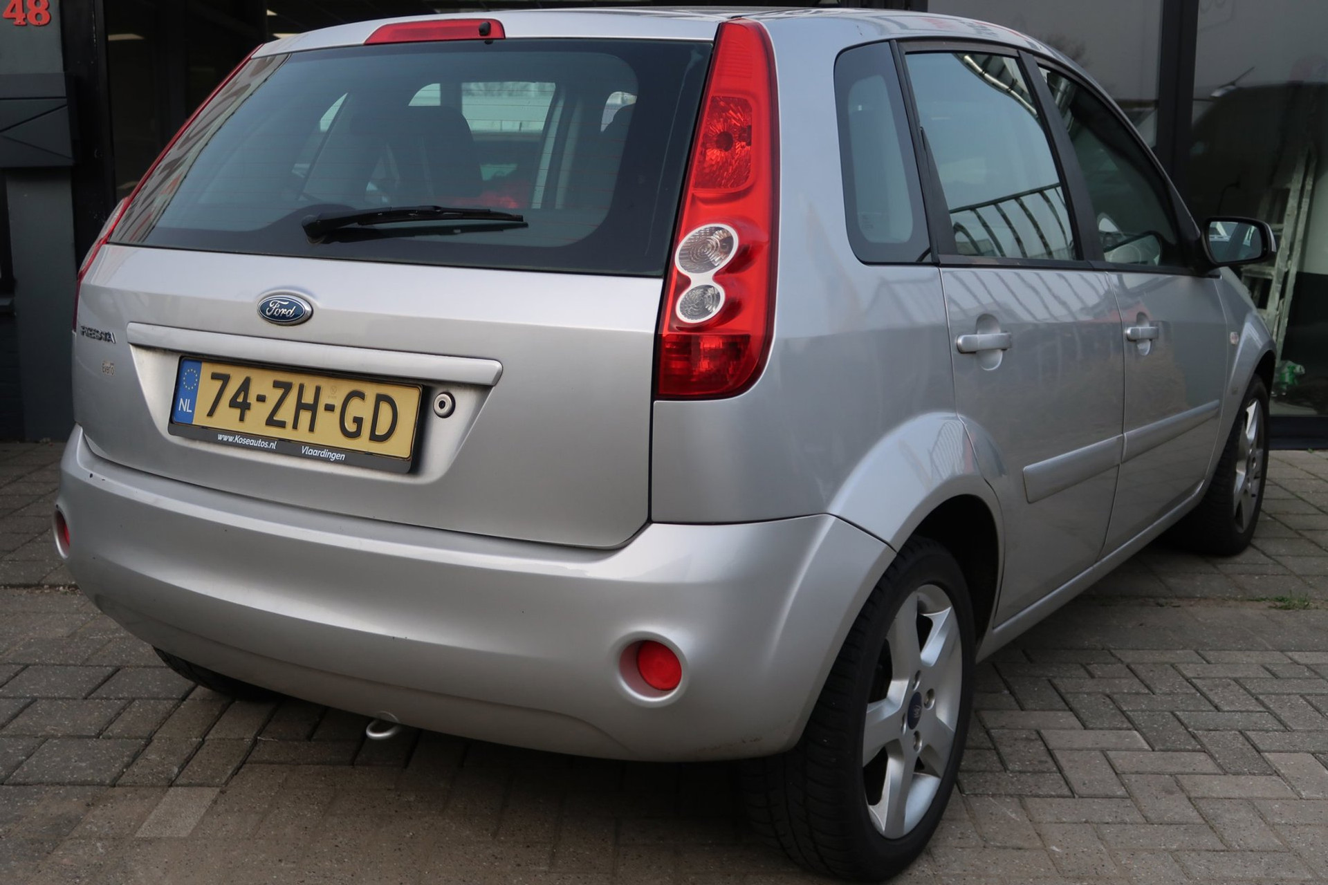 Ford Fiesta 1.3-8V Futura *Rijklaarprijs *Airco *NAP 51864716-1.jpg | Kose Autos