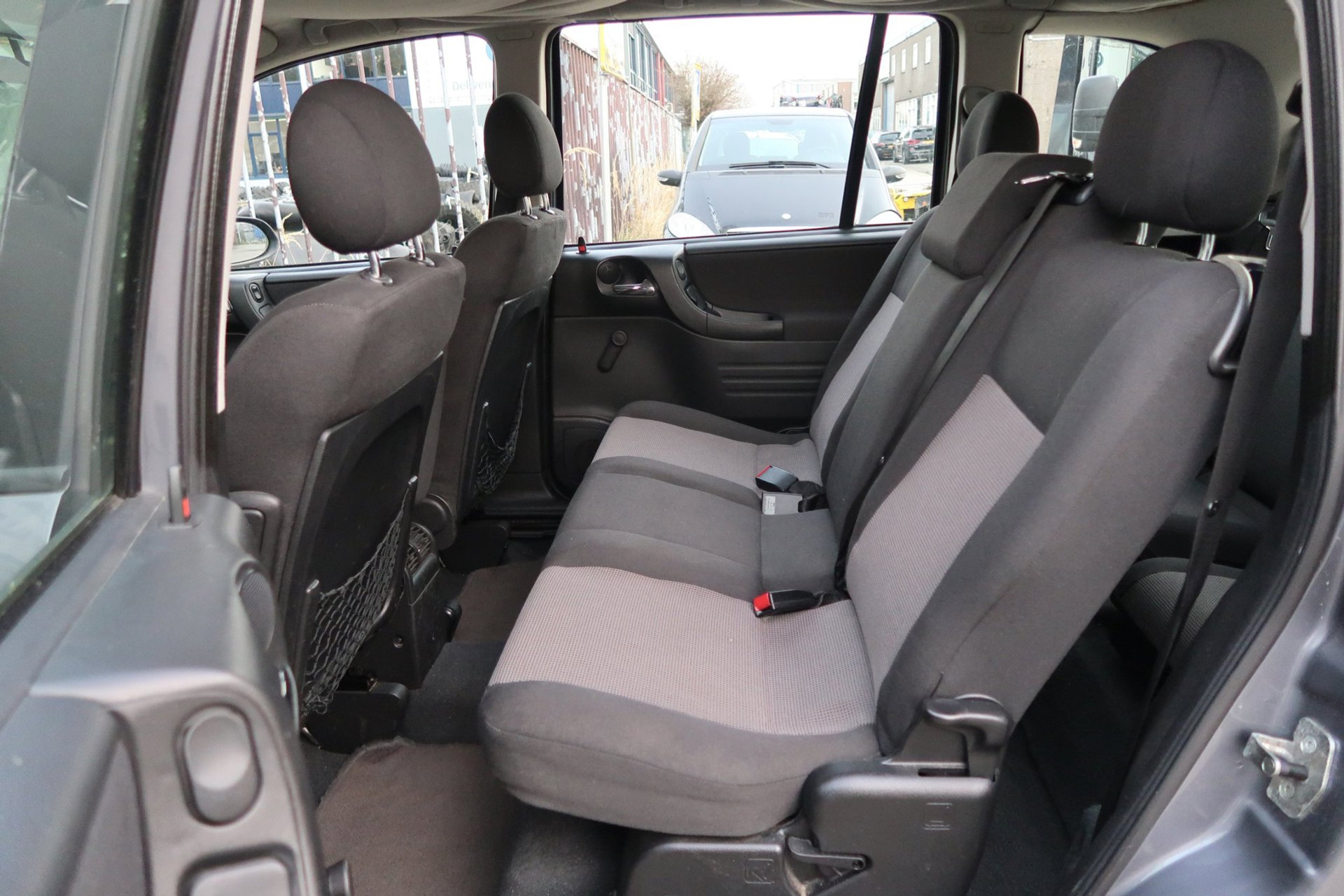 Opel Zafira 1.6-16V Maxx 51865209-3.jpg | Kose Autos