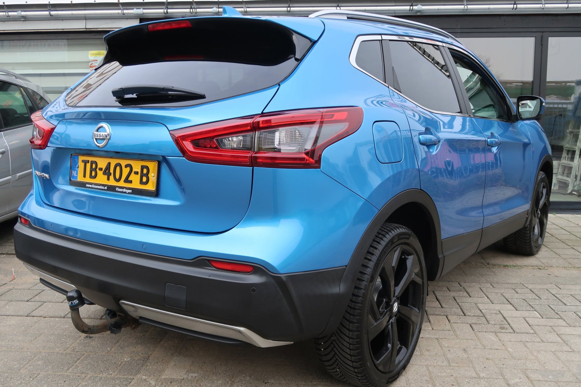 Nissan QASHQAI 1.2 Tekna + *Rijklaarprijs *Panaromadak *NAP *Dealeronderhouden 51892329-1.jpg | Kose Autos