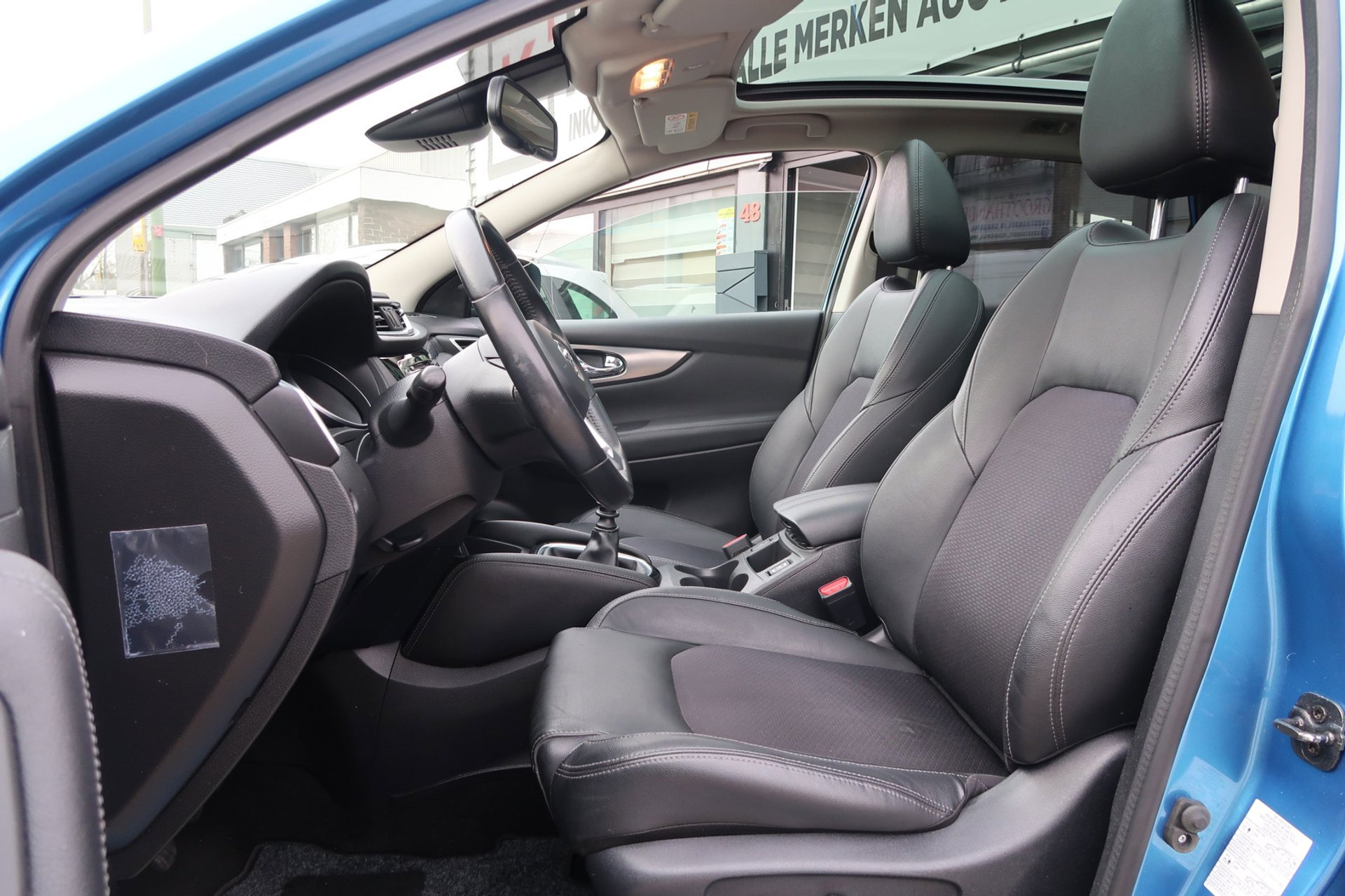Nissan QASHQAI 1.2 Tekna + 51892329-2.jpg | Kose Autos