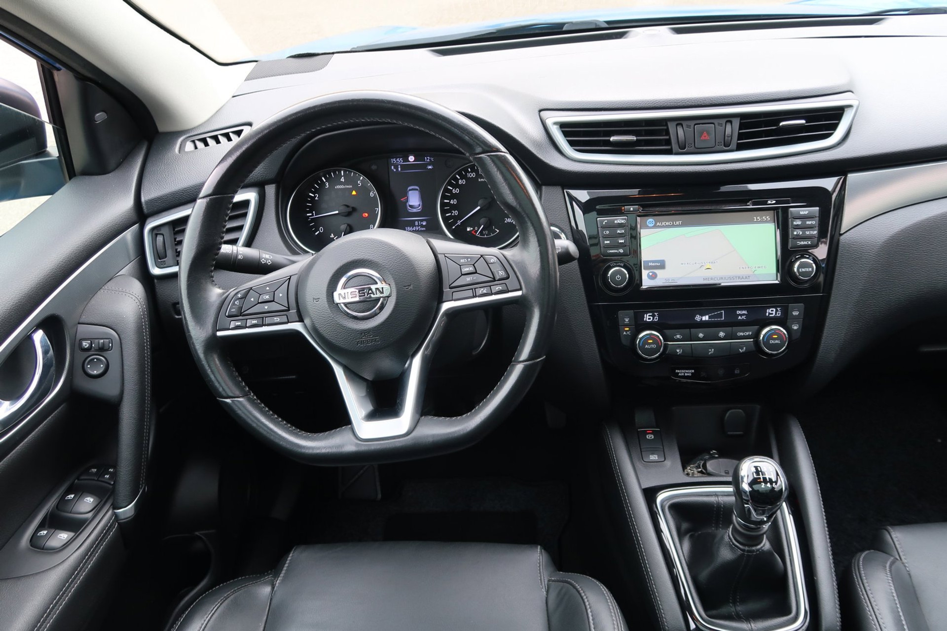 Nissan QASHQAI 1.2 Tekna + 51892329-4.jpg | Kose Autos