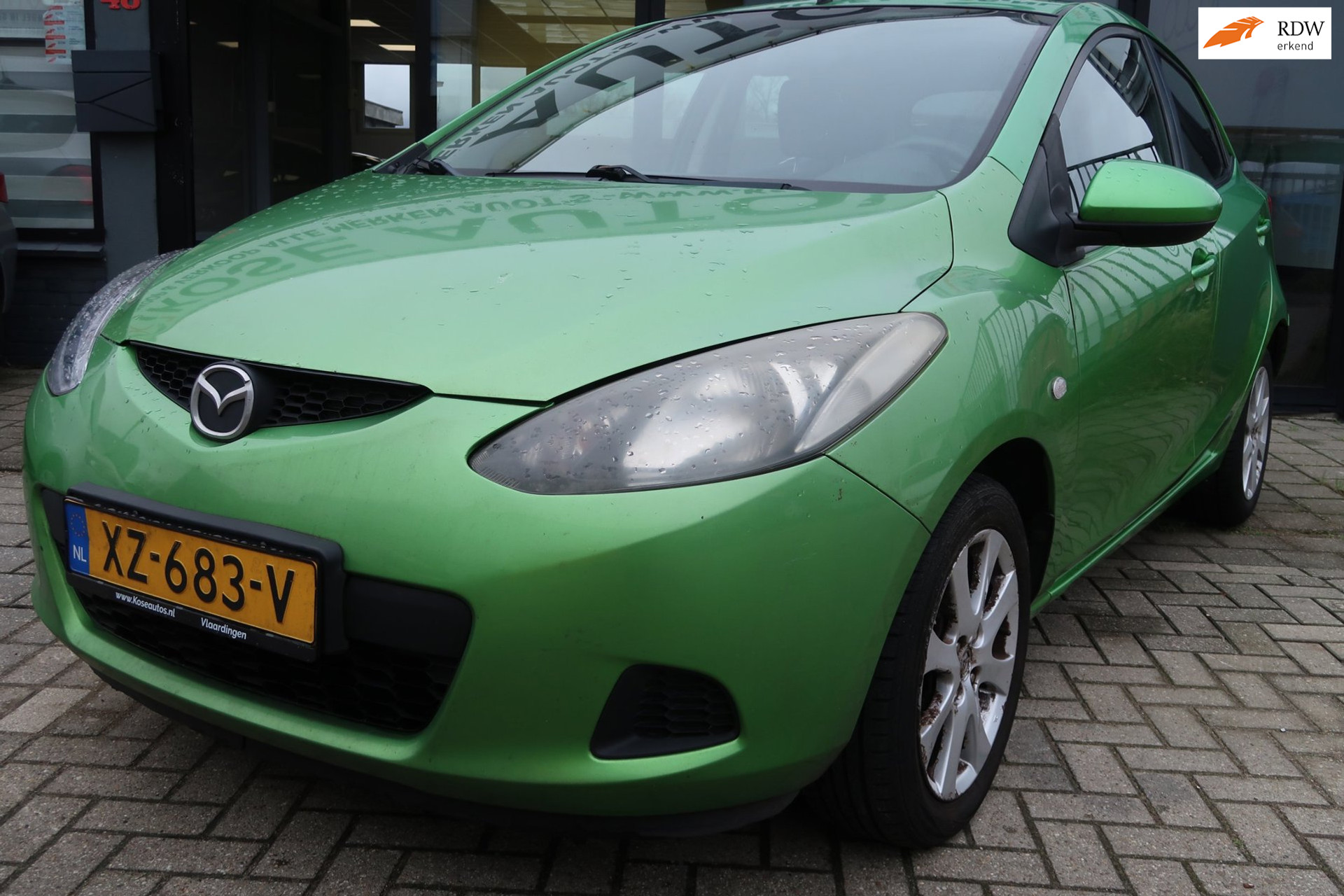 Mazda 2 1.3 S-VT Exclusive *Rijklaarprijs *Airco 52041606-0.jpg | Kose Autos