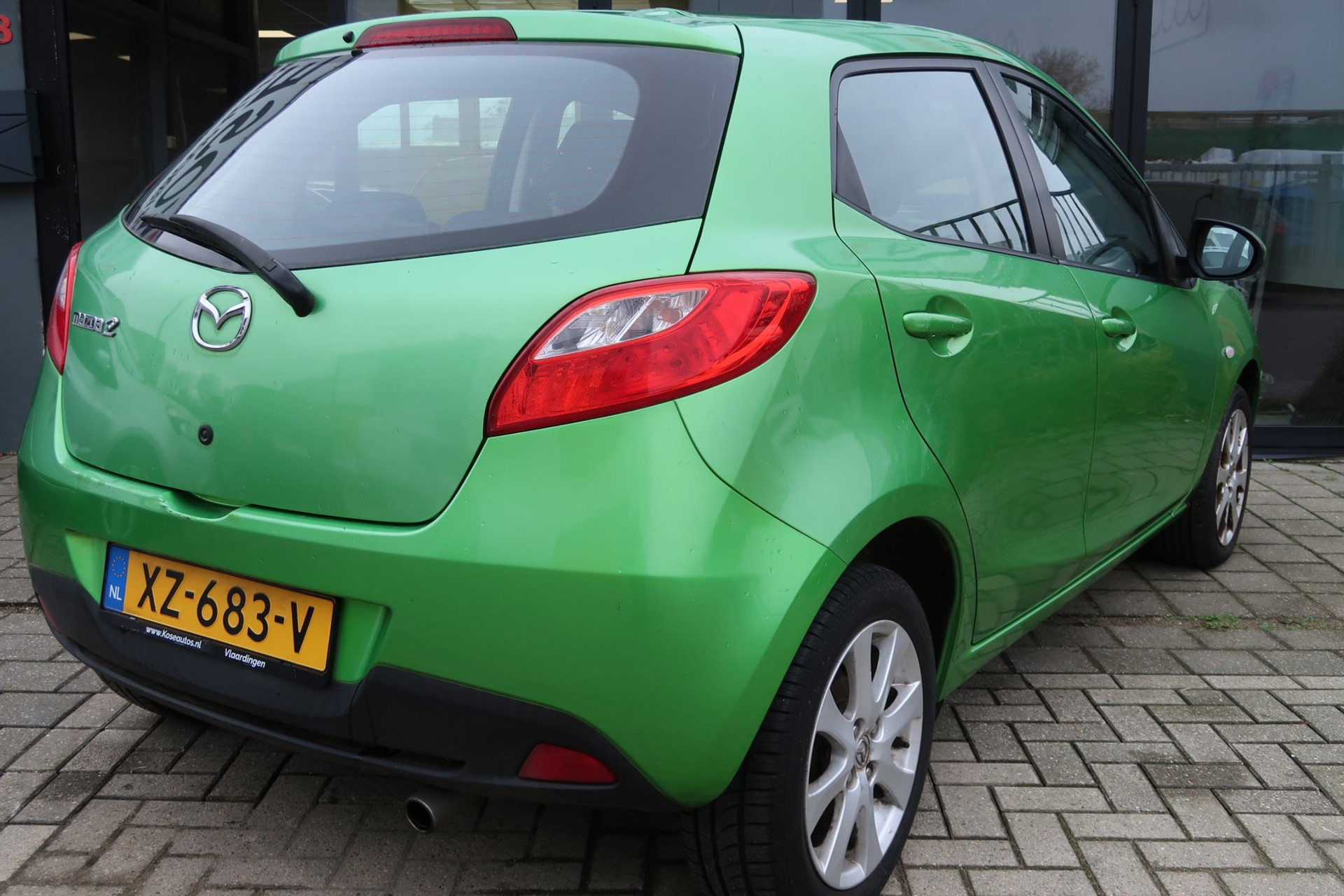 Mazda 2 1.3 S-VT Exclusive *Rijklaarprijs *Airco 52041606-1.jpg | Kose Autos