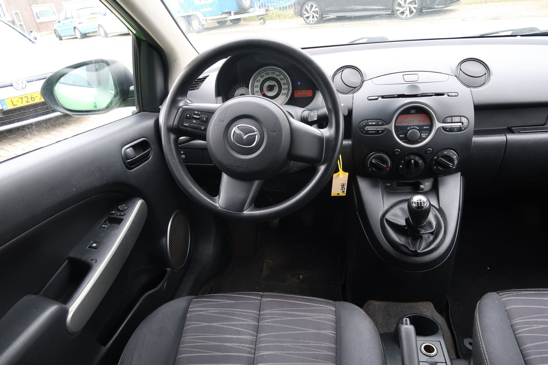 Mazda 2 1.3 S-VT Exclusive *Rijklaarprijs *Airco 52041606-4.jpg | Kose Autos