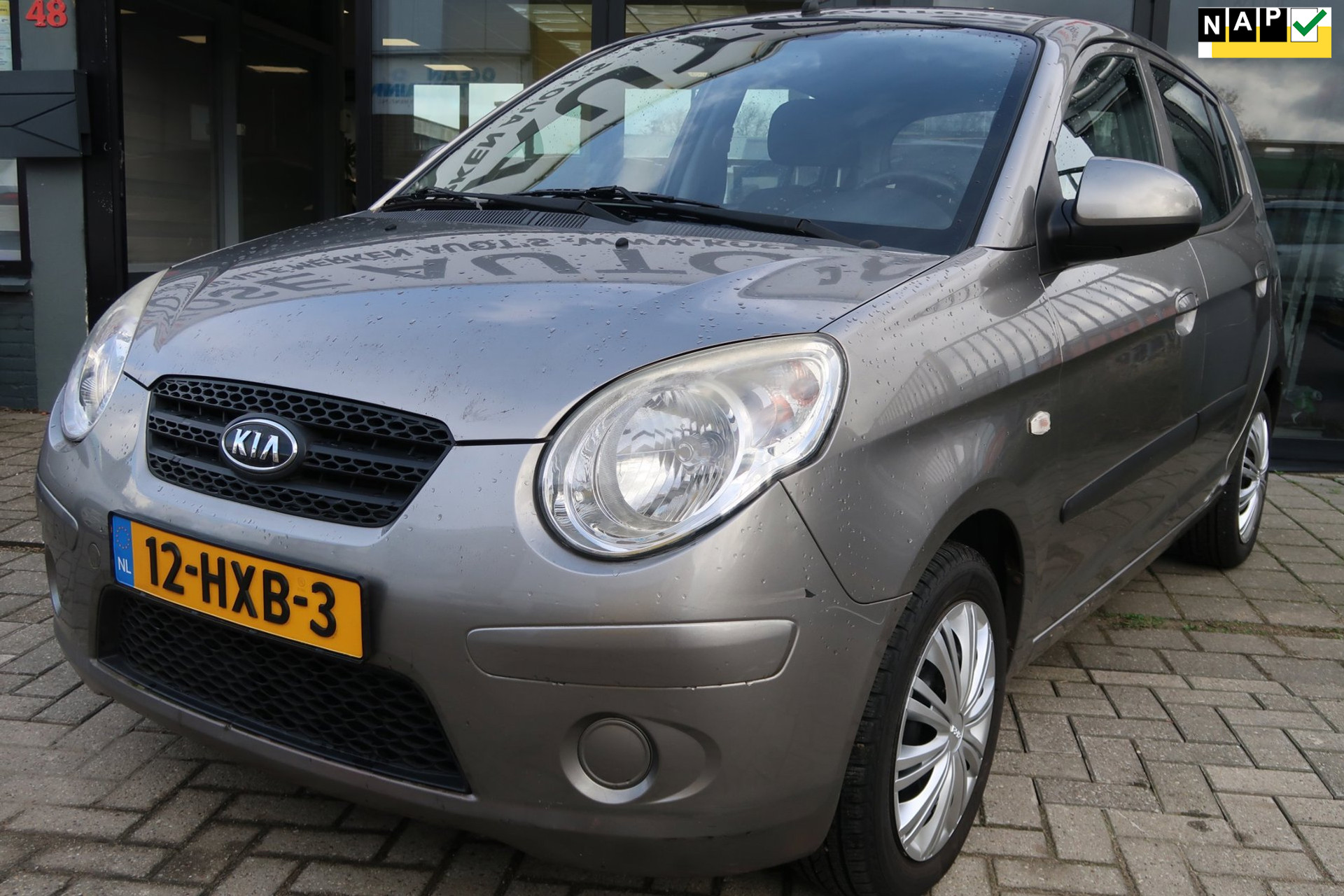 Kia Picanto 1.1 X-tra *Rijklaarprijs *Trekhaak *NAP *Airco 52063948-0.jpg | Kose Autos