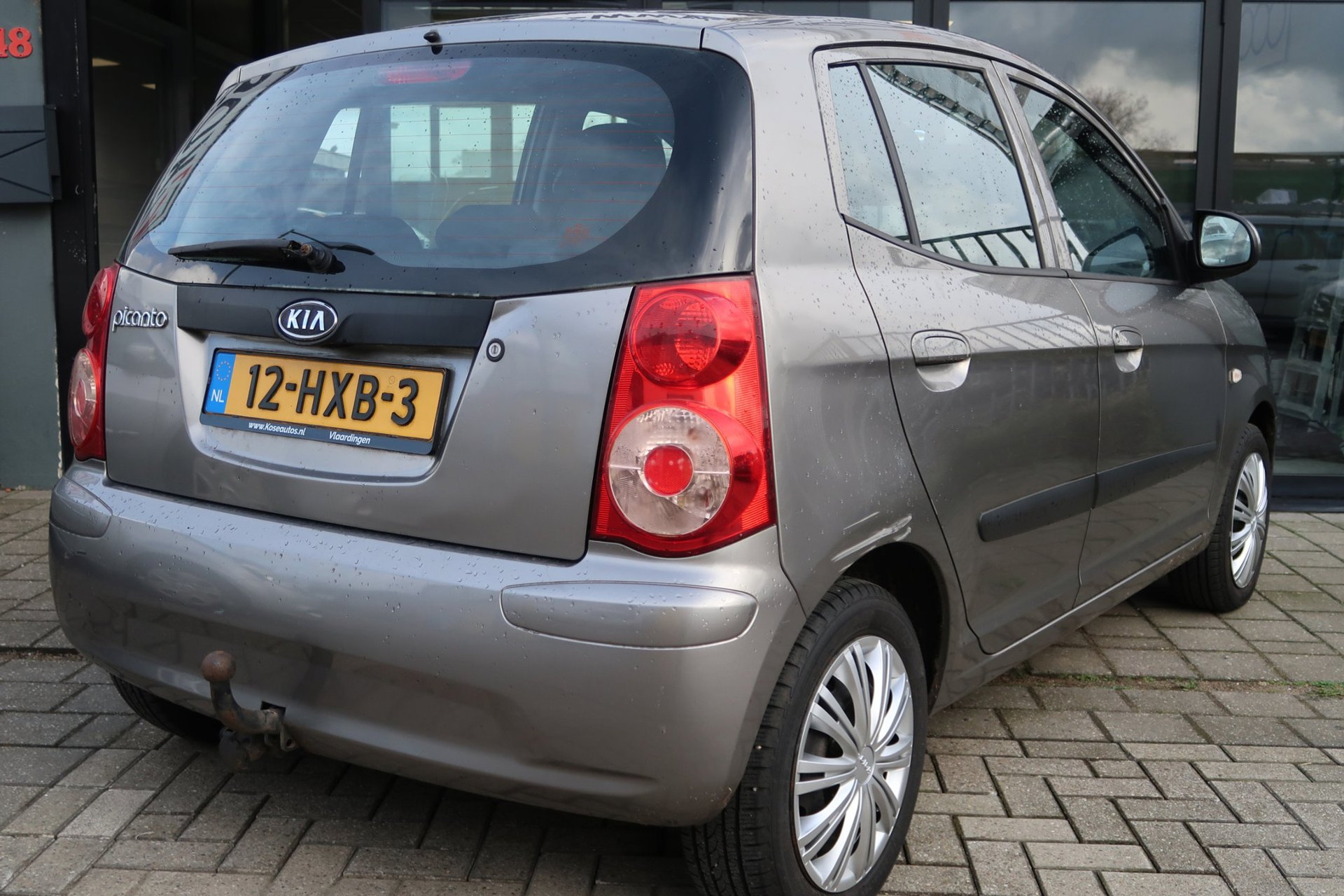Kia Picanto 1.1 X-tra *Rijklaarprijs *Trekhaak *NAP *Airco 52063948-1.jpg | Kose Autos