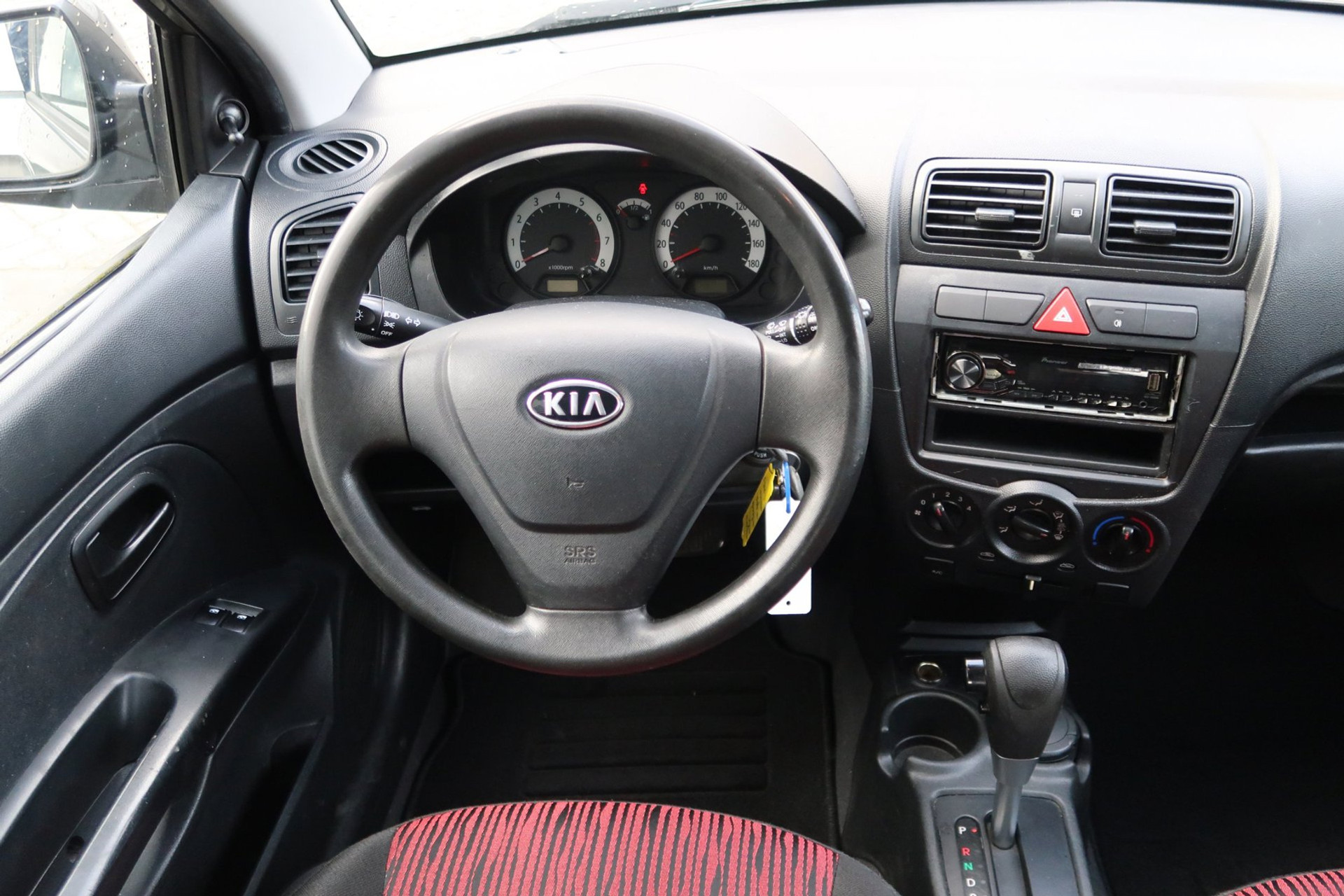 Kia Picanto 1.1 X-tra *Rijklaarprijs *Trekhaak *NAP *Airco 52063948-4.jpg | Kose Autos