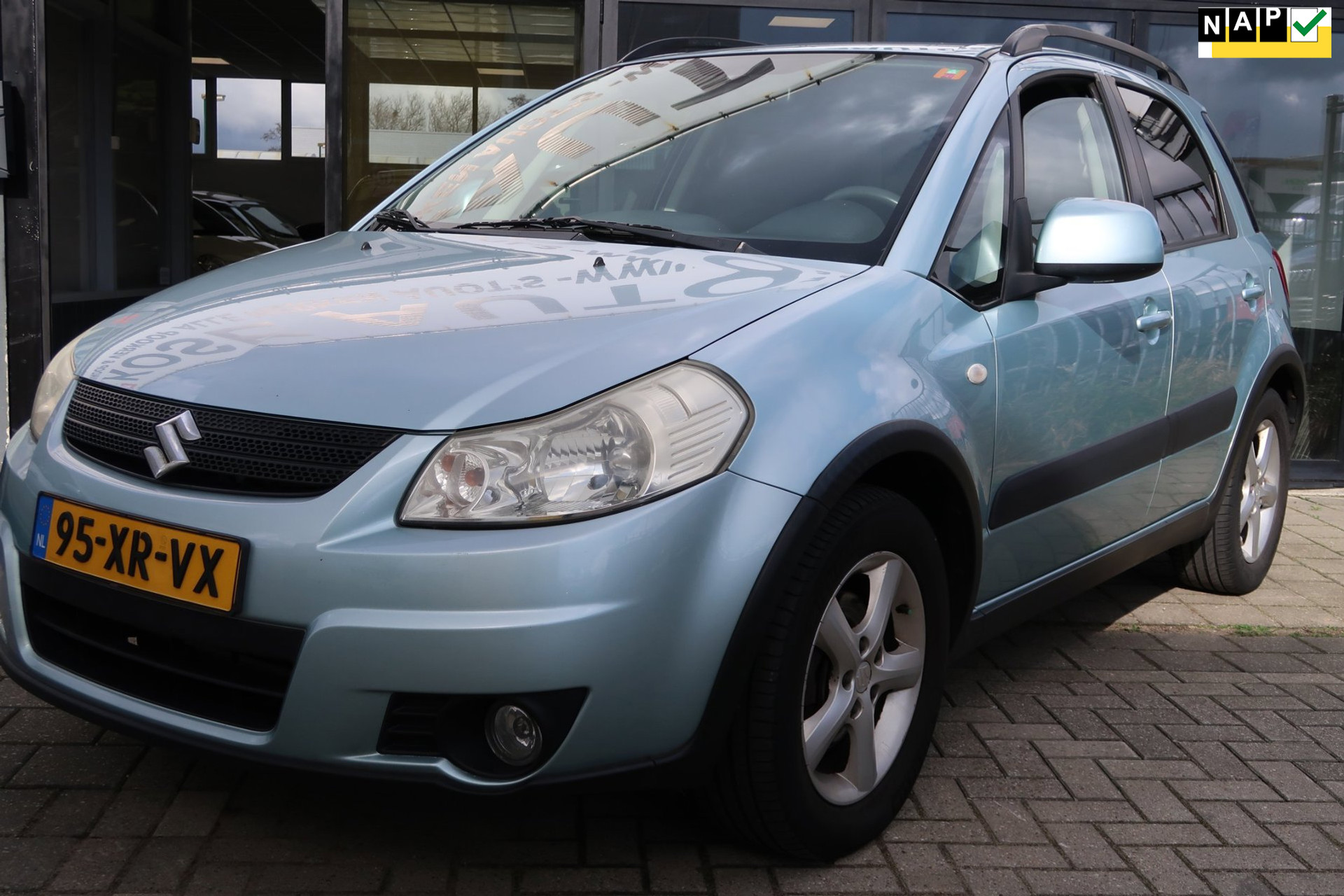 Suzuki SX4 1.6 Shogun *Rijklaarprijs *Trekhaak *NAP 52069387-0.jpg | Kose Autos