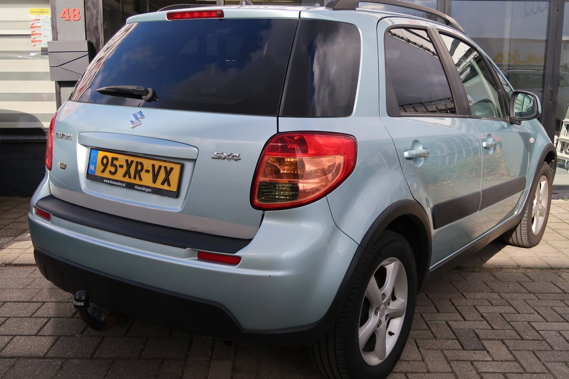 Suzuki SX4 1.6 Shogun *Rijklaarprijs *Trekhaak *NAP 52069387-1.jpg | Kose Autos