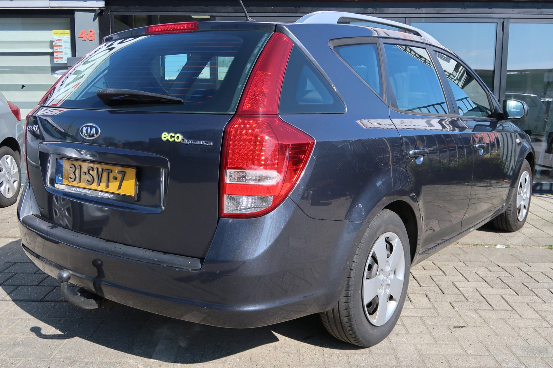 Kia cee'd 1.4 CVVT X-tra *Rijklaarprijs *Trekhaak *NAP 52175010-1.jpg | Kose Autos