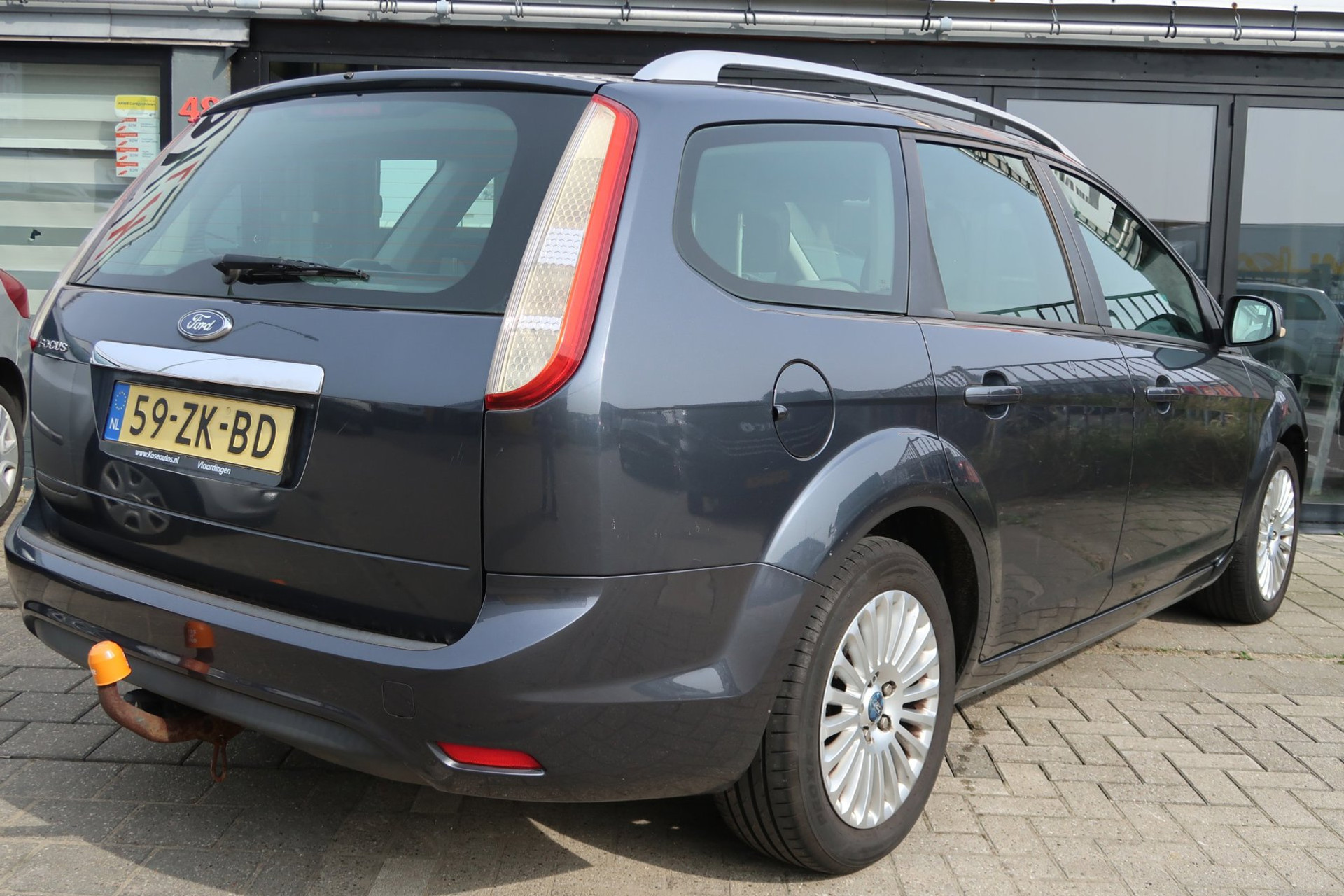 Ford Focus Wagon 1.6 Titanium 52249578-1.jpg | Kose Autos