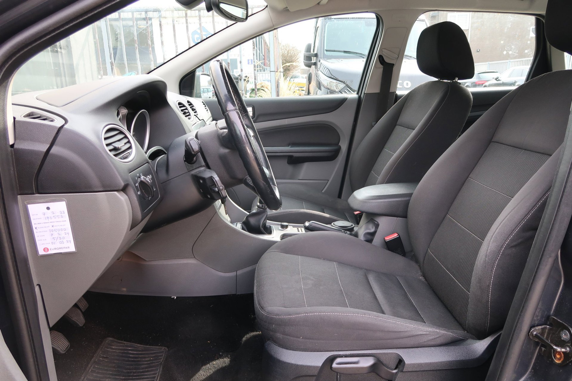 Ford Focus Wagon 1.6 Titanium 52249578-2.jpg | Kose Autos