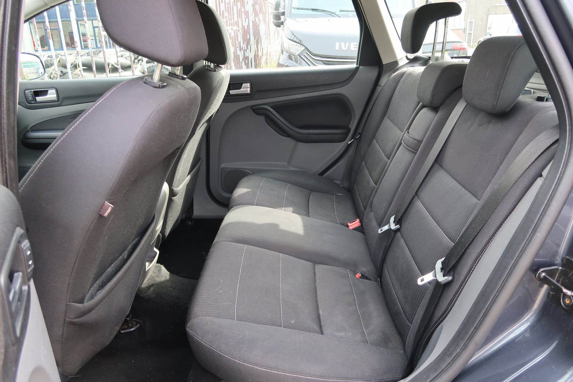 Ford Focus Wagon 1.6 Titanium 52249578-3.jpg | Kose Autos