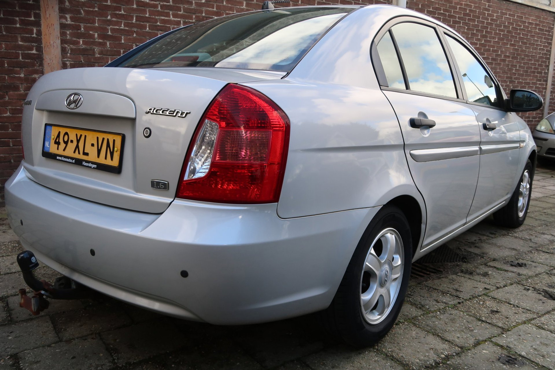 Hyundai Accent 1.6i Dynamic *Rijklaarprijs *Dealeronderhouden *Airco 52337831-1.jpg | Kose Autos