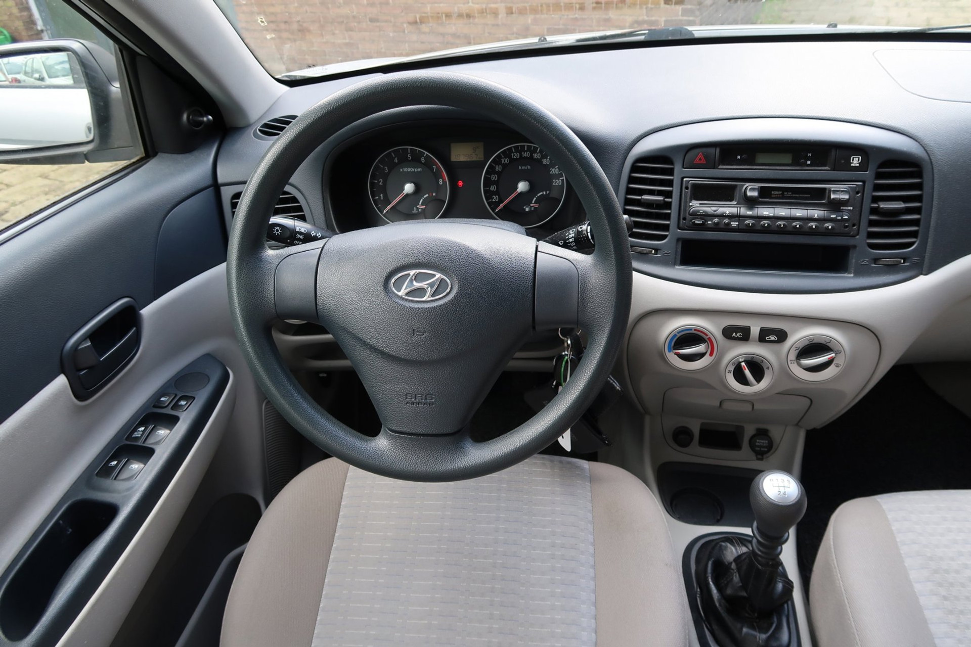 Hyundai Accent 1.6i Dynamic *Rijklaarprijs *Dealeronderhouden *Airco 52337831-4.jpg | Kose Autos