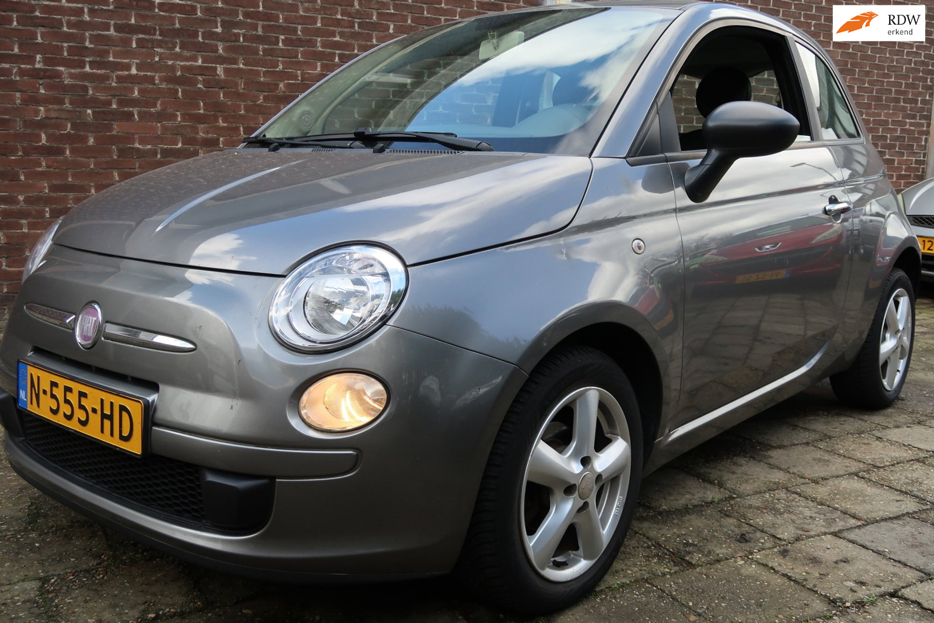 Fiat 500 1.2 Lounge 52338176-0.jpg | Kose Autos