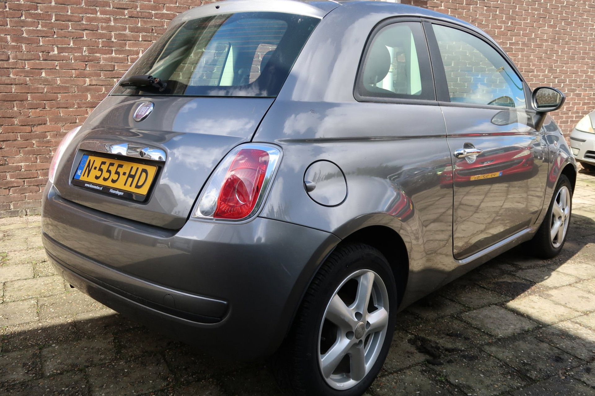 Fiat 500 1.2 Lounge 52338176-1.jpg | Kose Autos