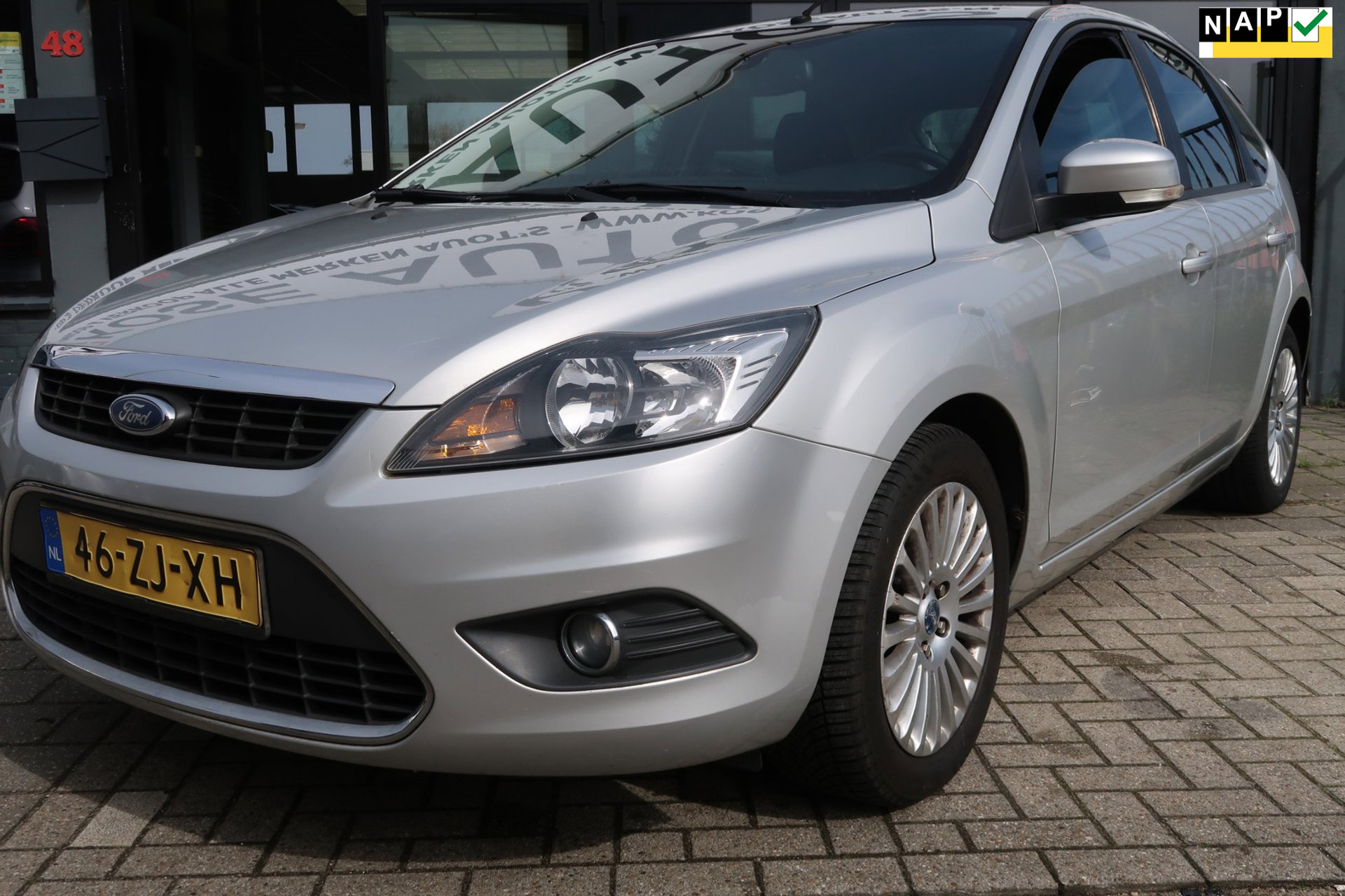 Ford Focus 1.6 Titanium 52363974-0.jpg | Kose Autos