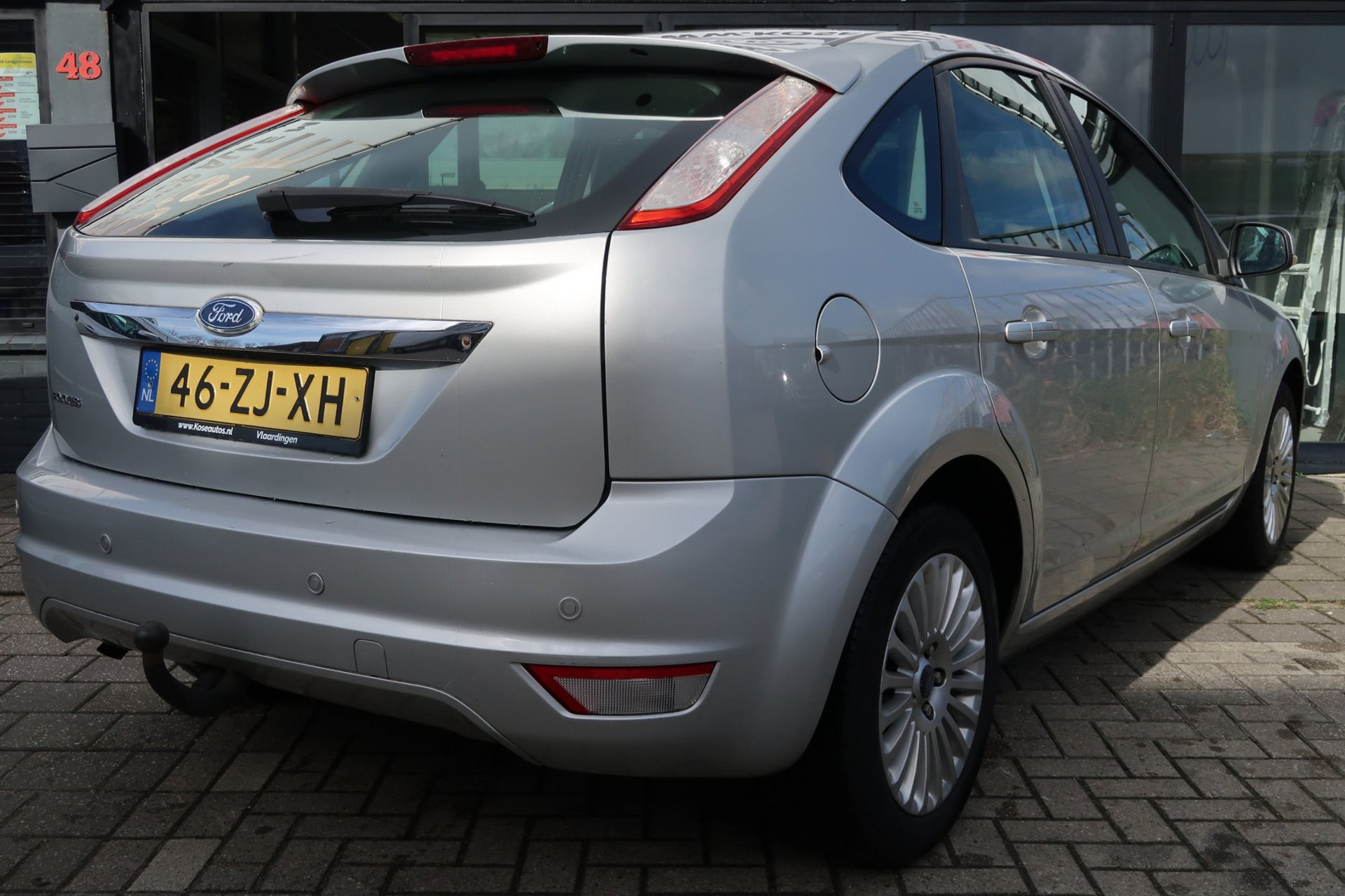 Ford Focus 1.6 Titanium 52363974-1.jpg | Kose Autos