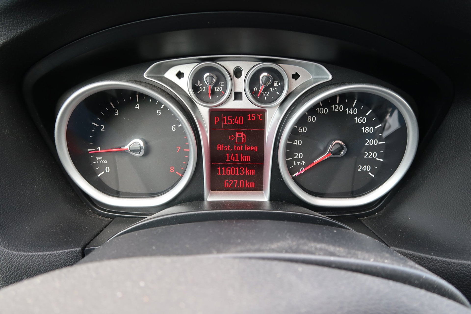 Ford Focus 1.6 Titanium 52363974-4.jpg | Kose Autos