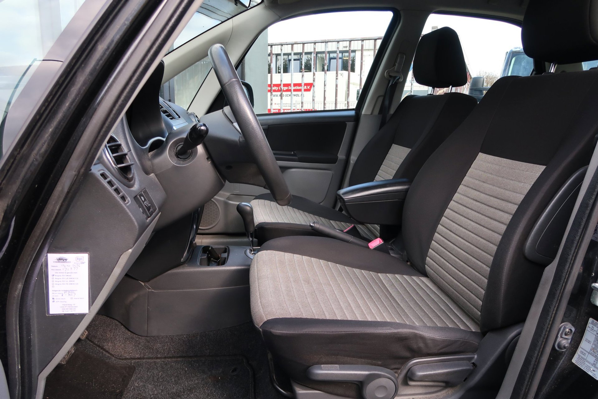 Suzuki SX4 1.6 Exclusive *Rijklaarprijs *Automaat *Parkeersensoren Achter 52364182-2.jpg | Kose Autos