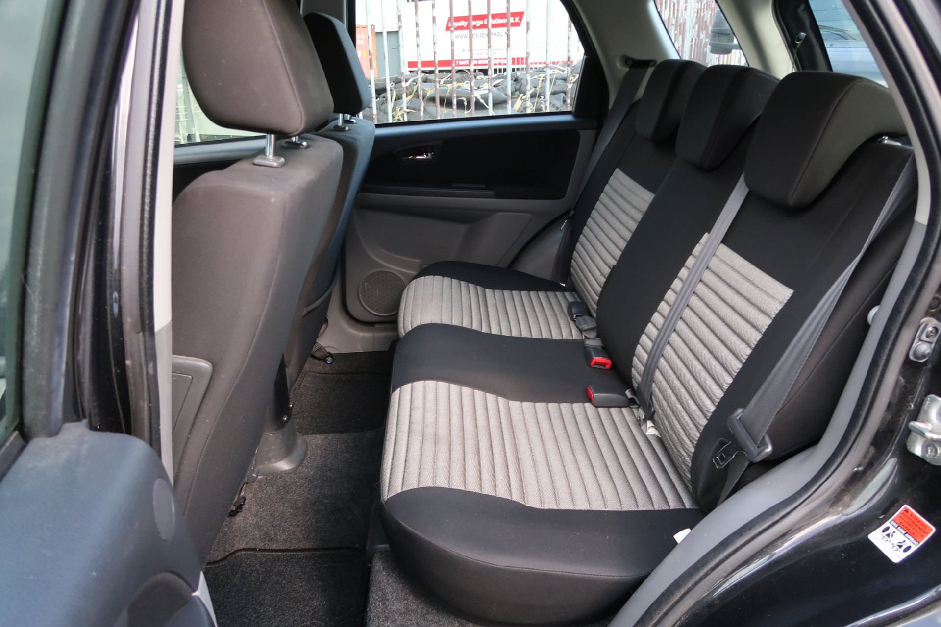Suzuki SX4 1.6 Exclusive *Rijklaarprijs *Automaat *Parkeersensoren Achter 52364182-3.jpg | Kose Autos