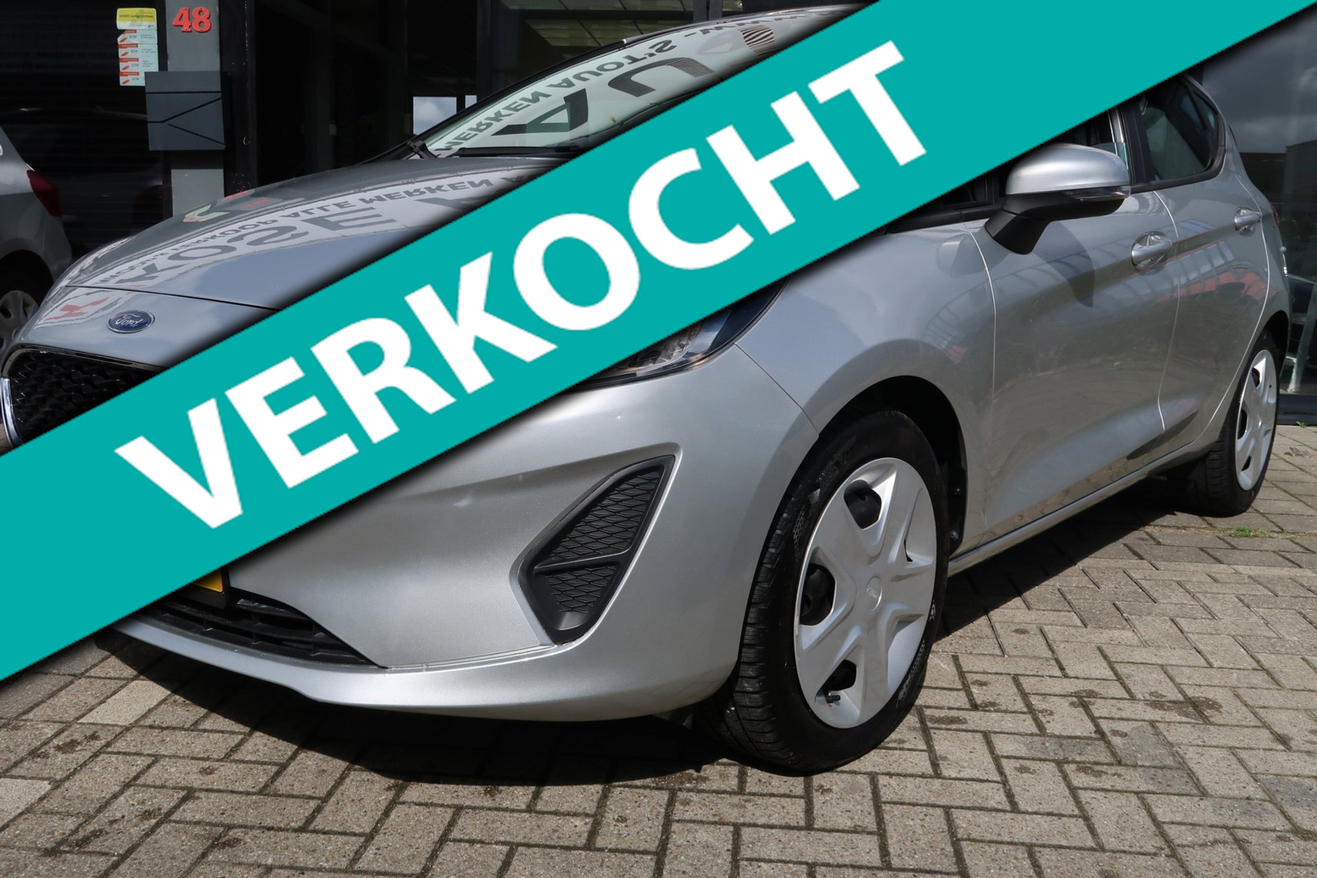 Ford Fiesta 1.1 Trend *Rijklaaprijs *Navigatie *Stuurbediening 52453628-0.jpg | Kose Autos