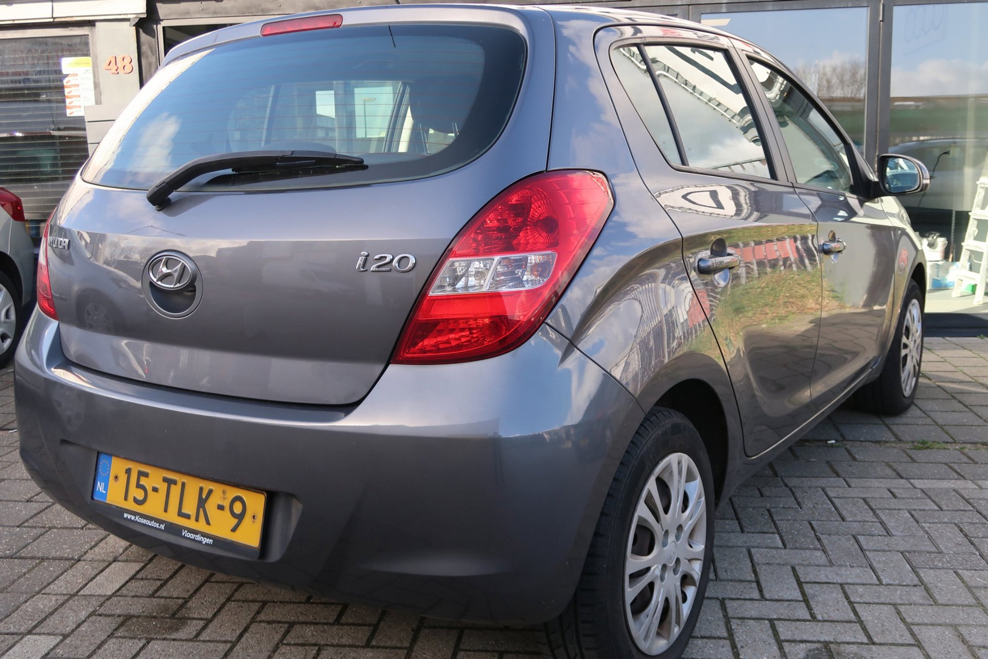 Hyundai i20 1.2i Plus *Rijklaarprijs *Airco *NAP 52482640-1.jpg | Kose Autos