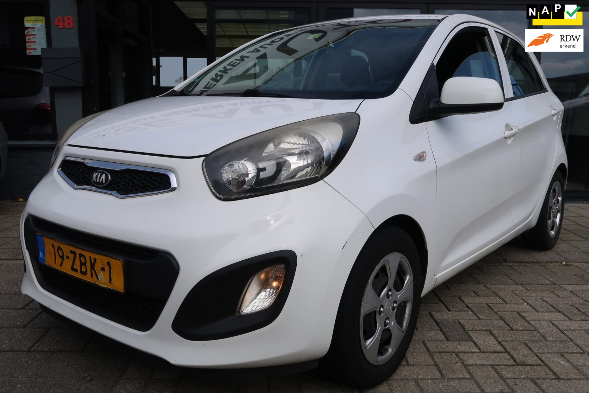 Kia Picanto 1.2 CVVT ISG Comfort Pack 52527860-0.jpg | Kose Autos
