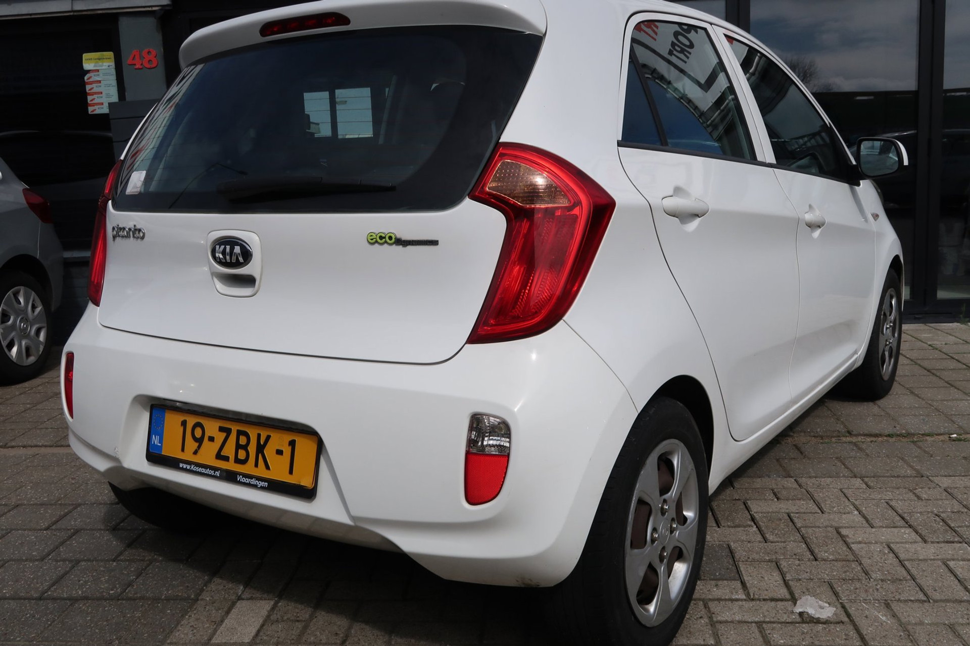 Kia Picanto 1.2 CVVT ISG Comfort Pack *Rijklaarpijs *Airco *USB/AUX 52527860-1.jpg | Kose Autos