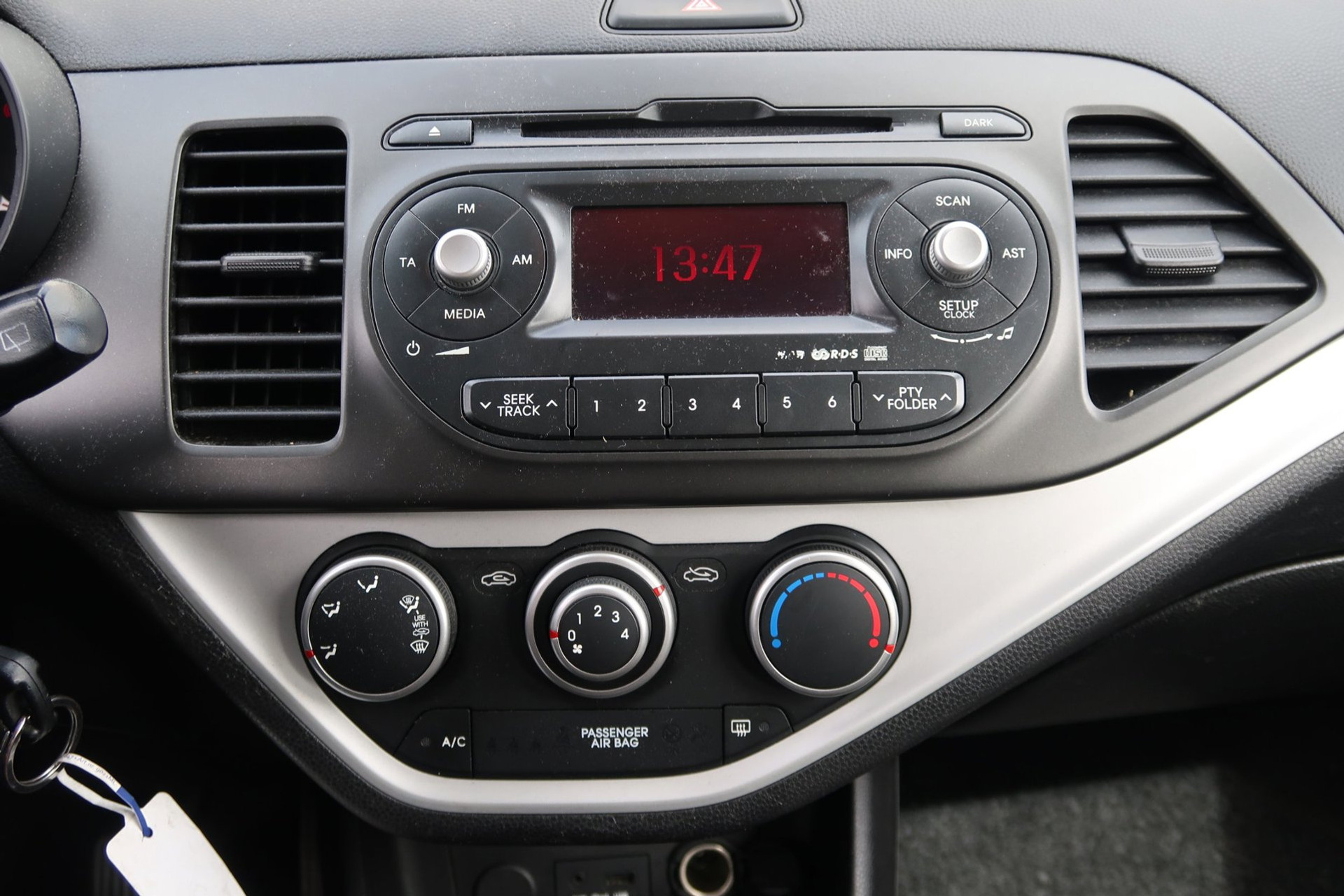 Kia Picanto 1.2 CVVT ISG Comfort Pack *Rijklaarpijs *Airco *USB/AUX 52527860-4.jpg | Kose Autos