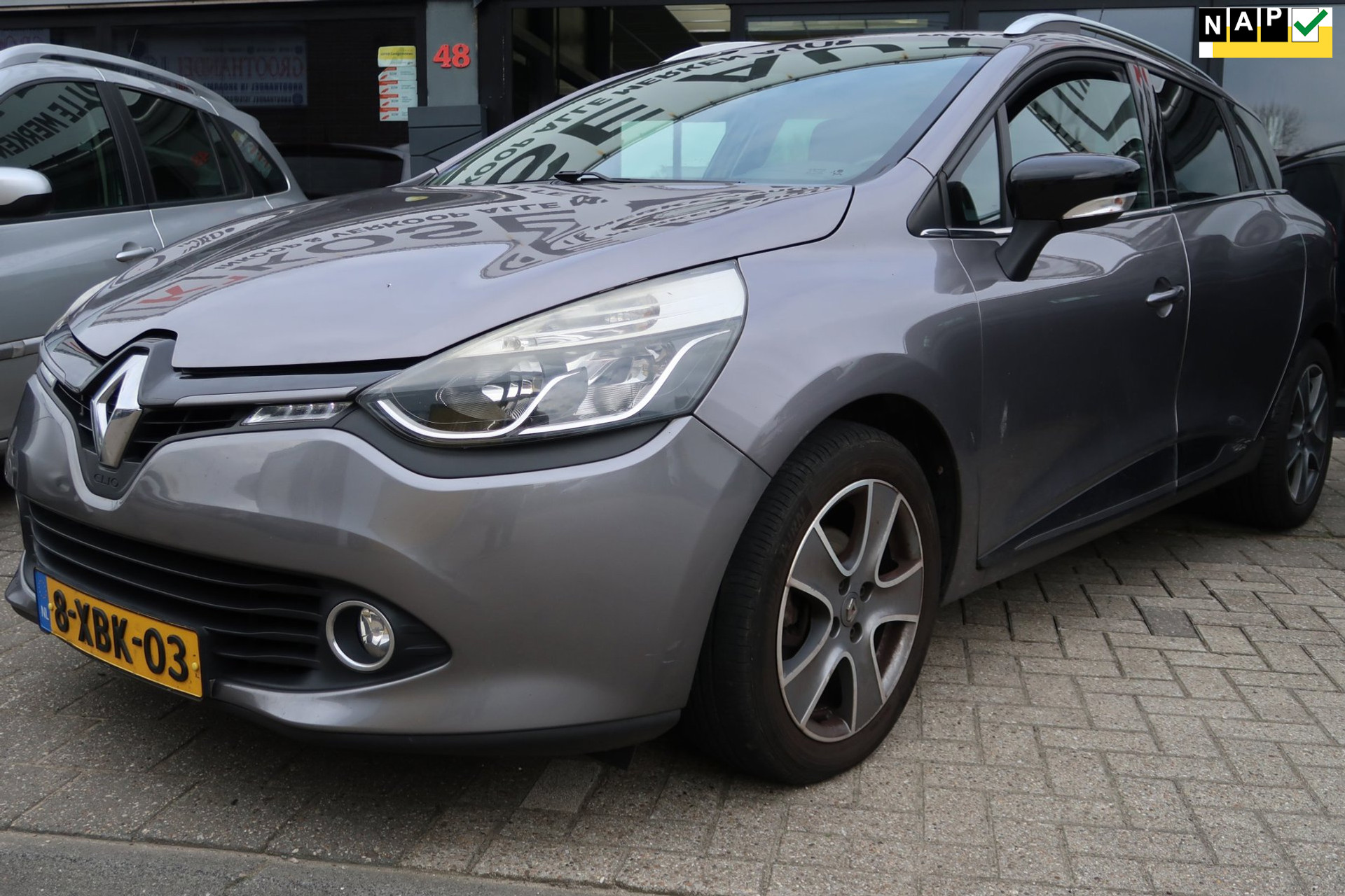 Renault Clio Estate 0.9 TCe Night&Day 52530998-0.jpg | Kose Autos