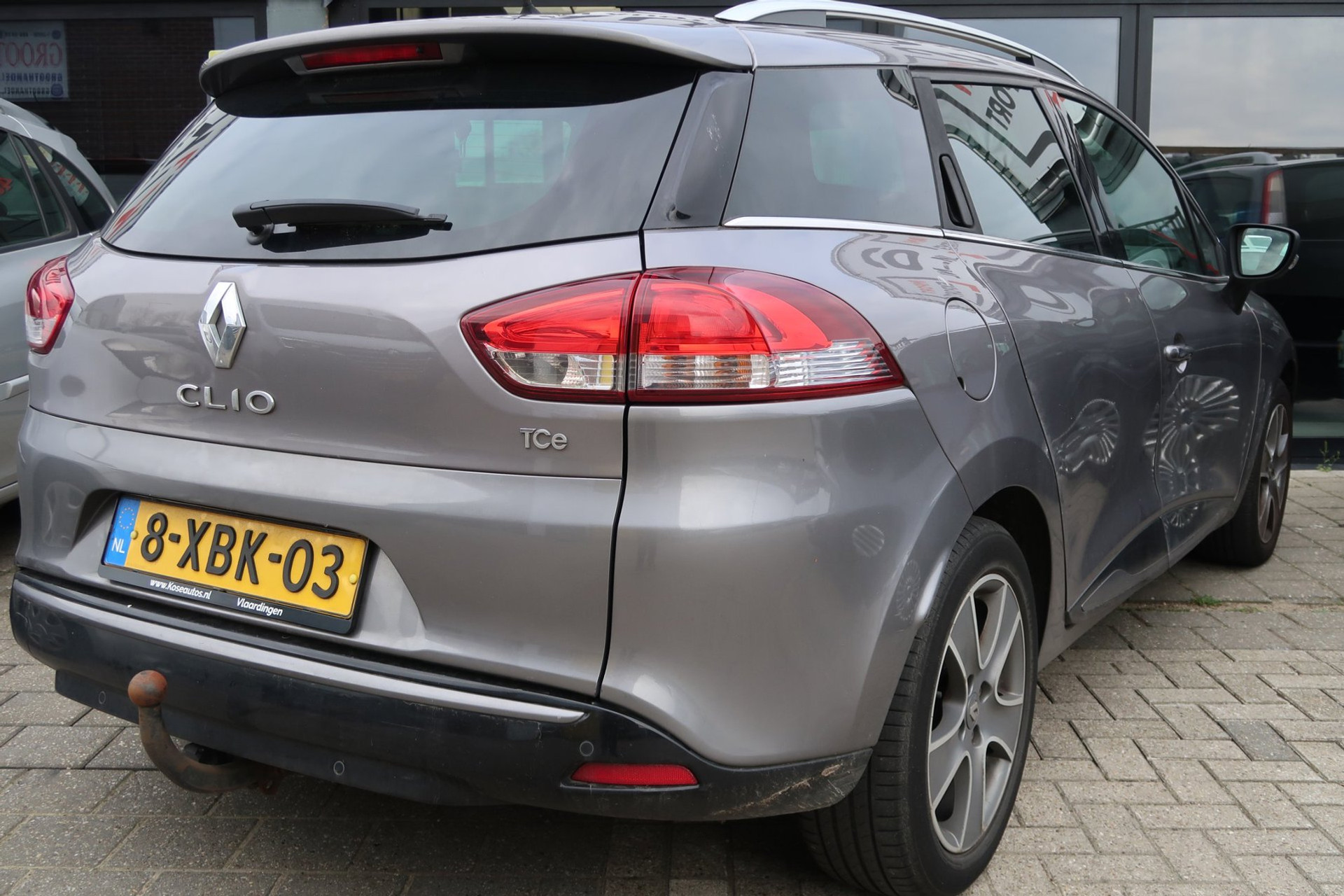 Renault Clio Estate 0.9 TCe Night&Day *Rijklaarprijs *Trekhaak *Nieuwe distributieketting 52530998-1.jpg | Kose Autos