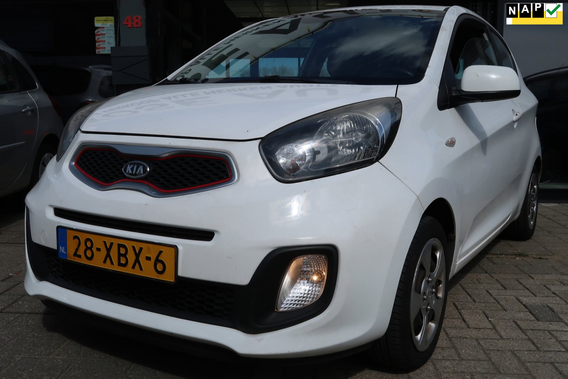 Kia Picanto 1.0 CVVT Comfort Pack *Airco *elektrische ramen *NAP 52629193-0.jpg | Kose Autos